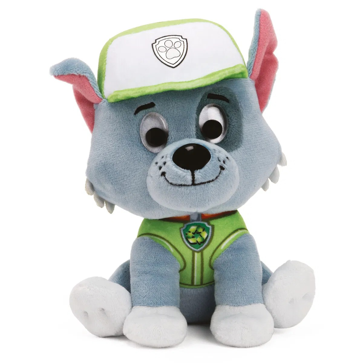 Paw Patrol Rocky Bamse – Uundgåelig til Eventyr og Leg