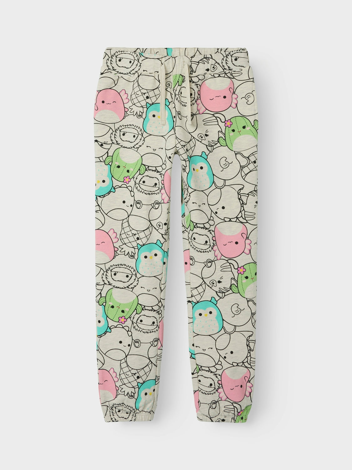 Name It Juba Squishmallows Sweatpants – Peyote Melange