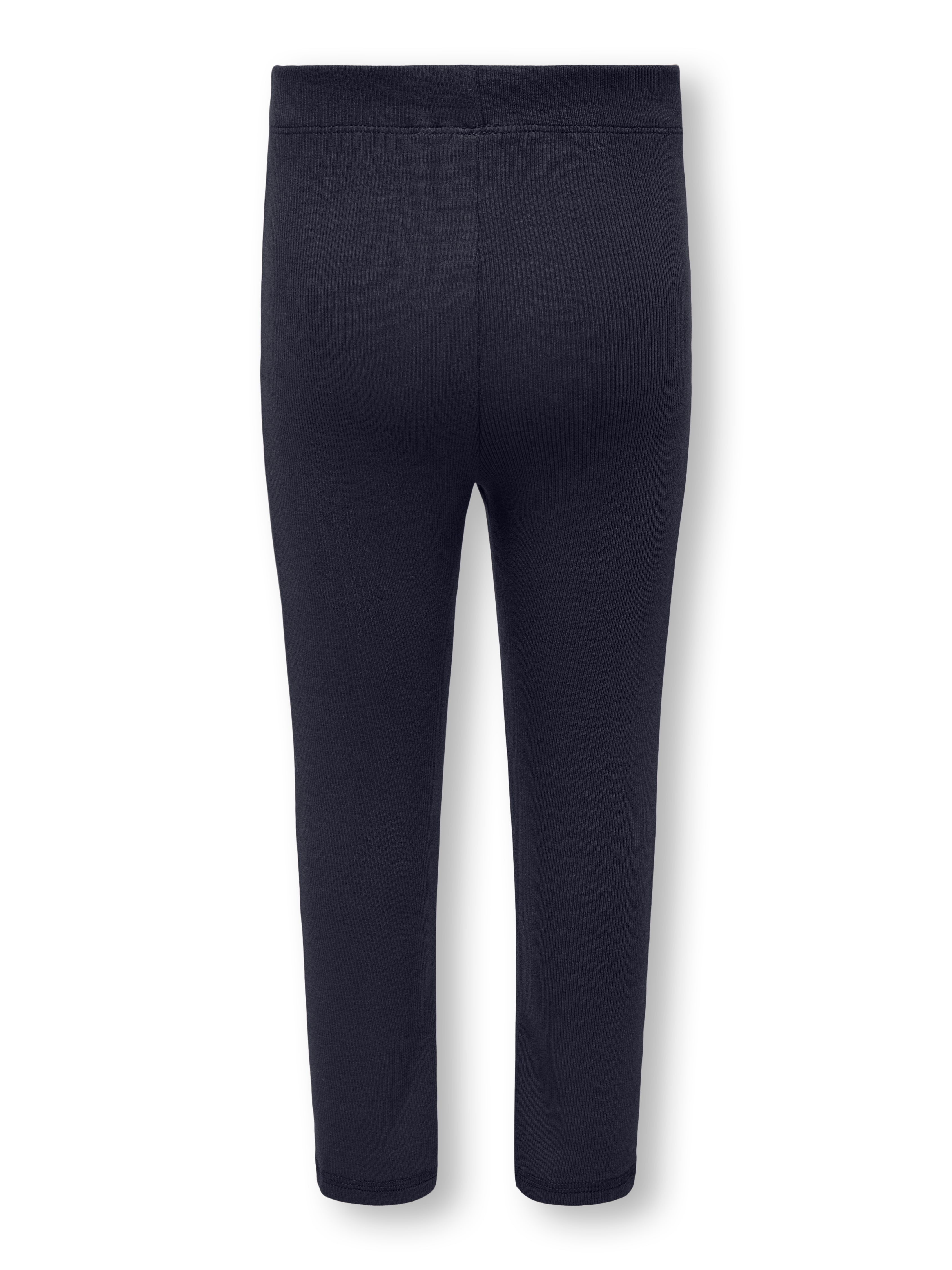 Only Mini Trinny Life Leggings – Mørk Himmelblå Tilbud