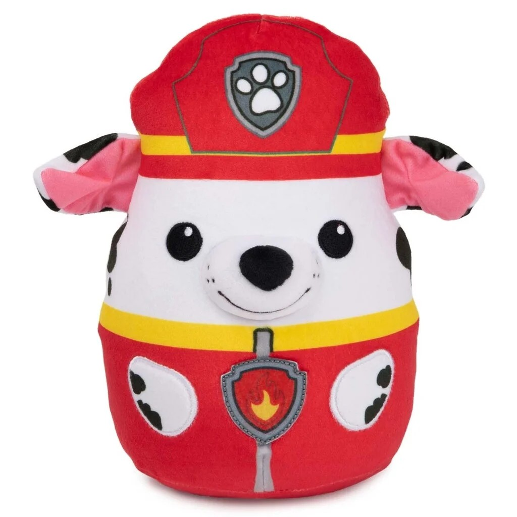 Paw Patrol Bamse – Marshall 20 cm til Leg og Kram!