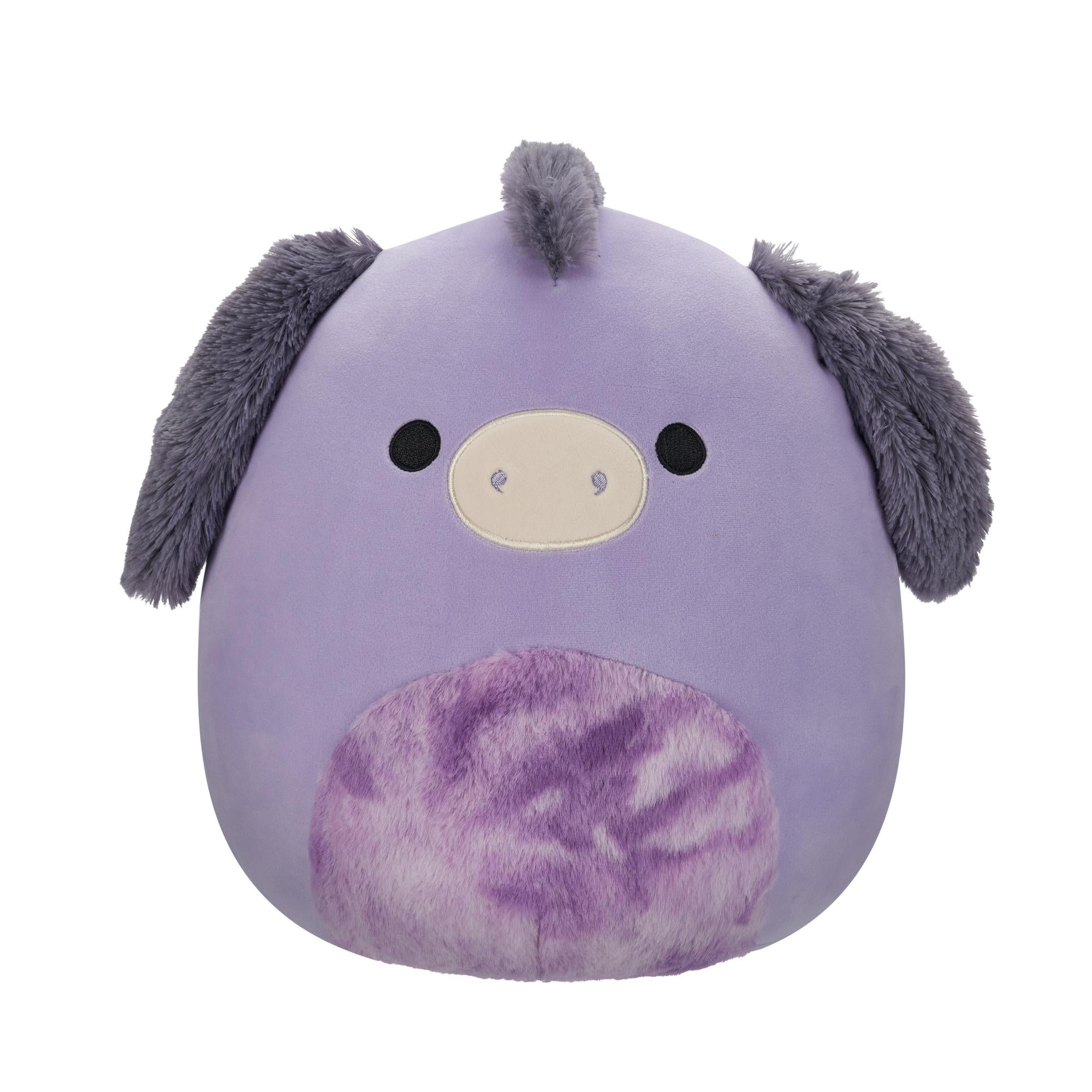 Quishmallows – Deacon Donkey 30 cm Krammedyr på udsalg!
