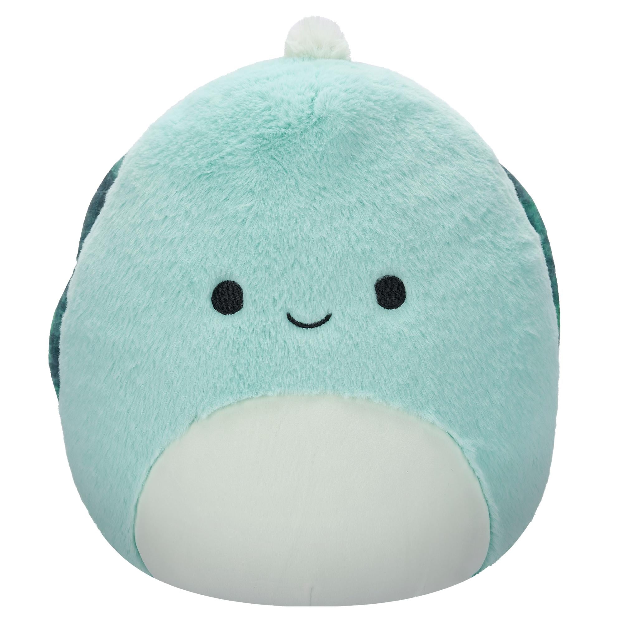 Squishmallows Onica Skildpadde 30 cm – Krammevenlig Ven!