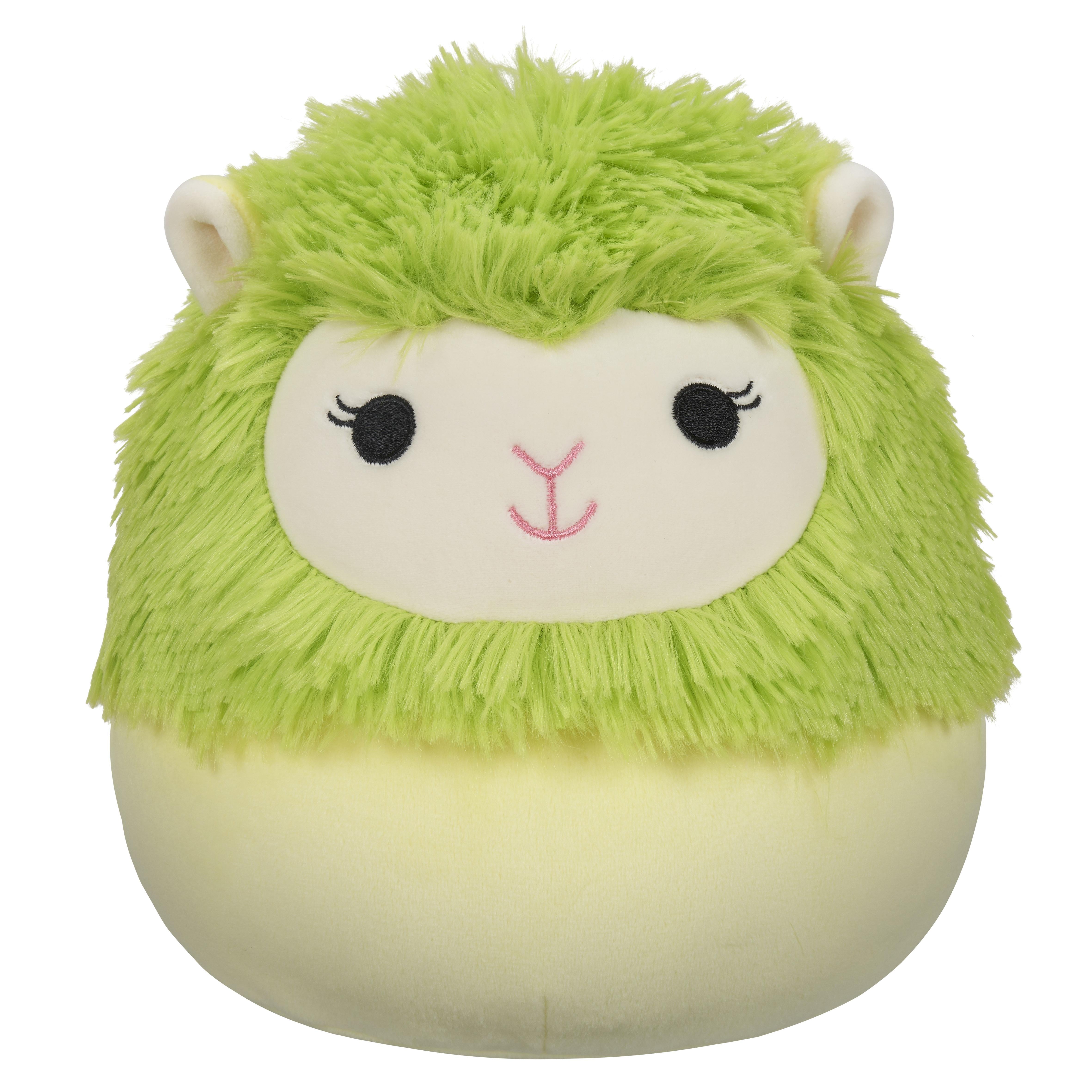 Squishmallows - Cavaleri Alpaca 19 cm Krammedyr på udsalg!