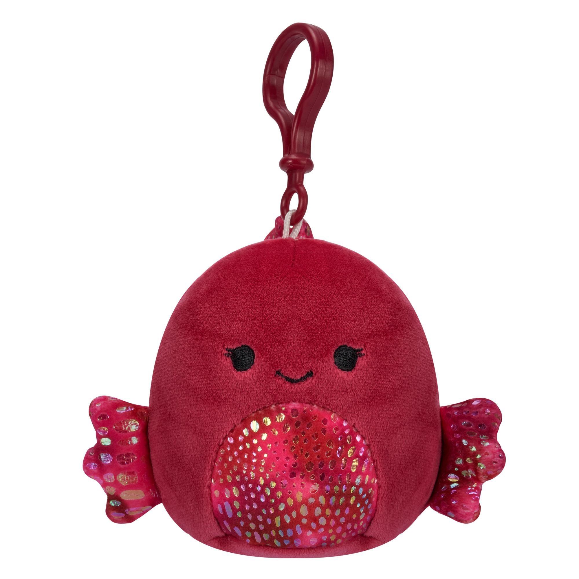 Squishmallows Clip On – Barella Nøglering til Sjov og Leg