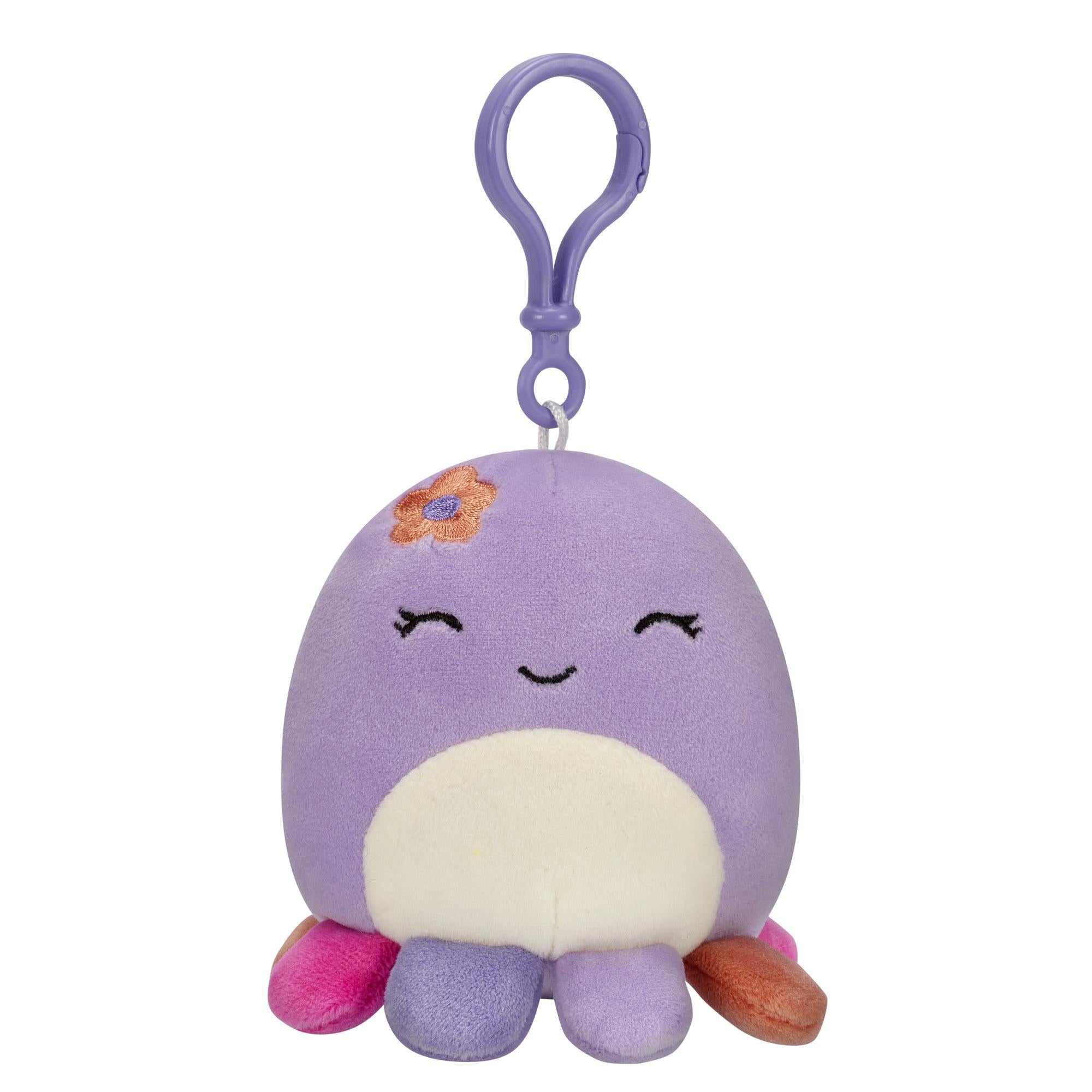 Squishmallows Clip On – Beula Nøglering til Sjov og Leg
