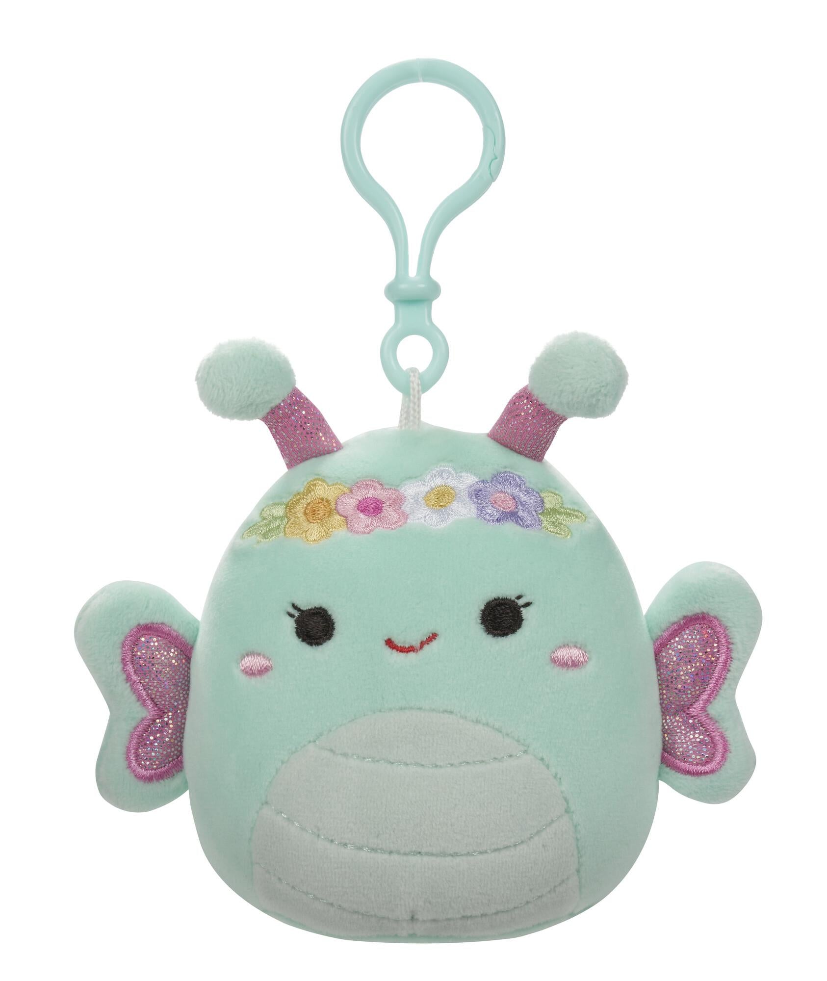 Squishmallows Nøglering - Reina til Leg og Kram