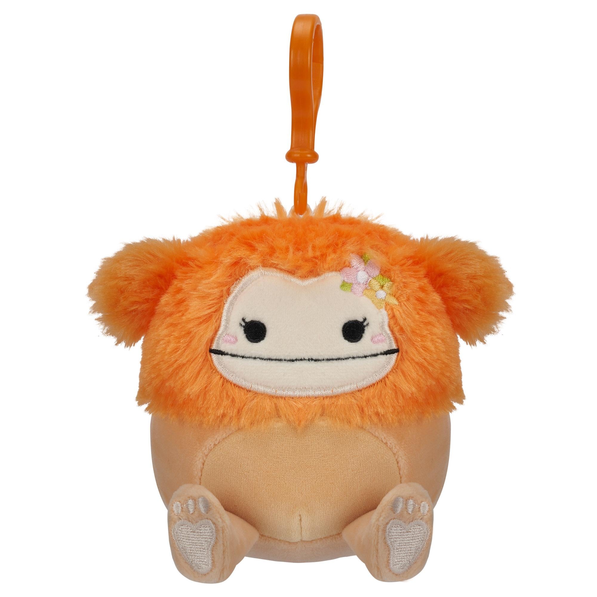 Squishmallows Clip On – Shasta Krammedyr til Black Friday!