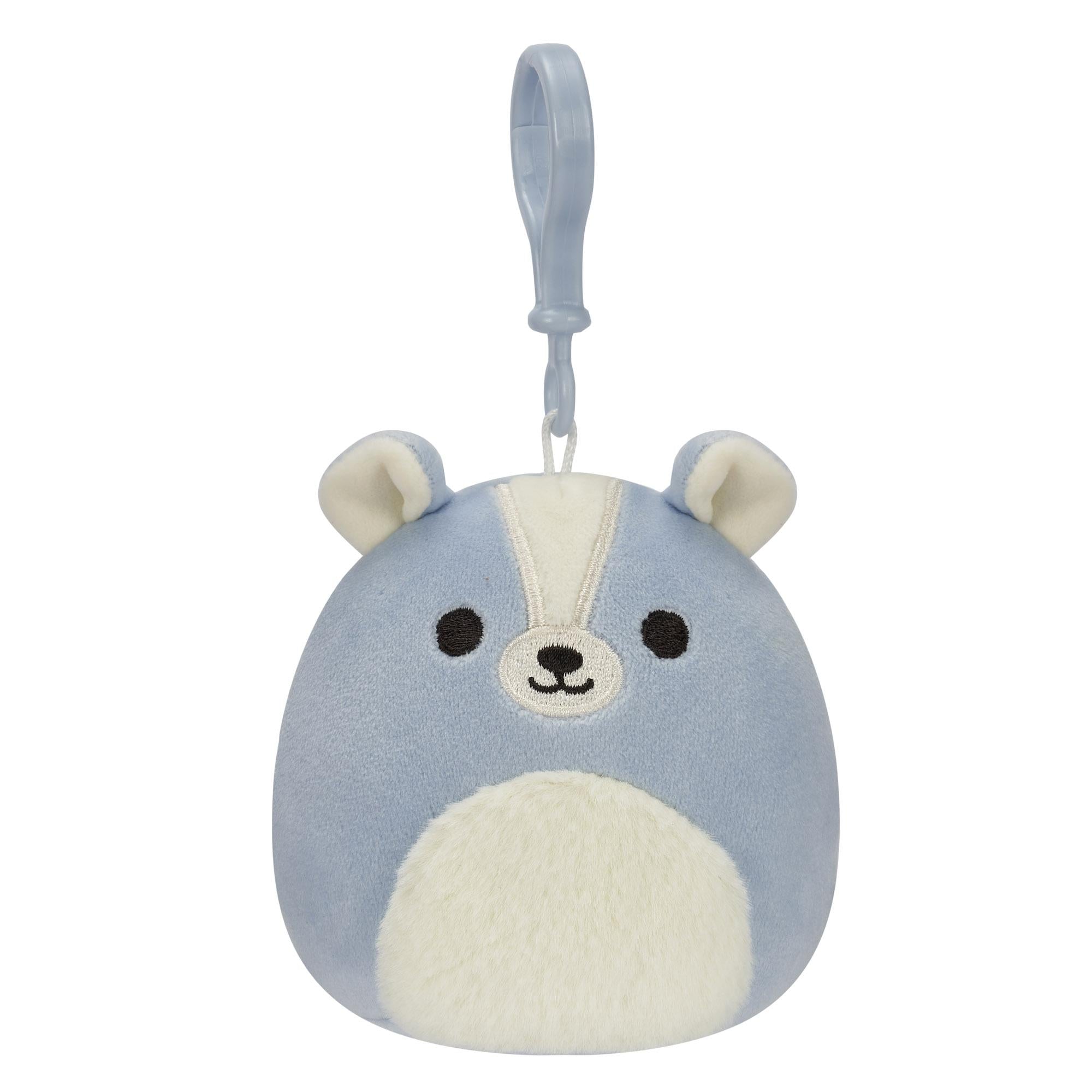 Squishmallows Clip On – Sol Nøglering til Sjov og Leg