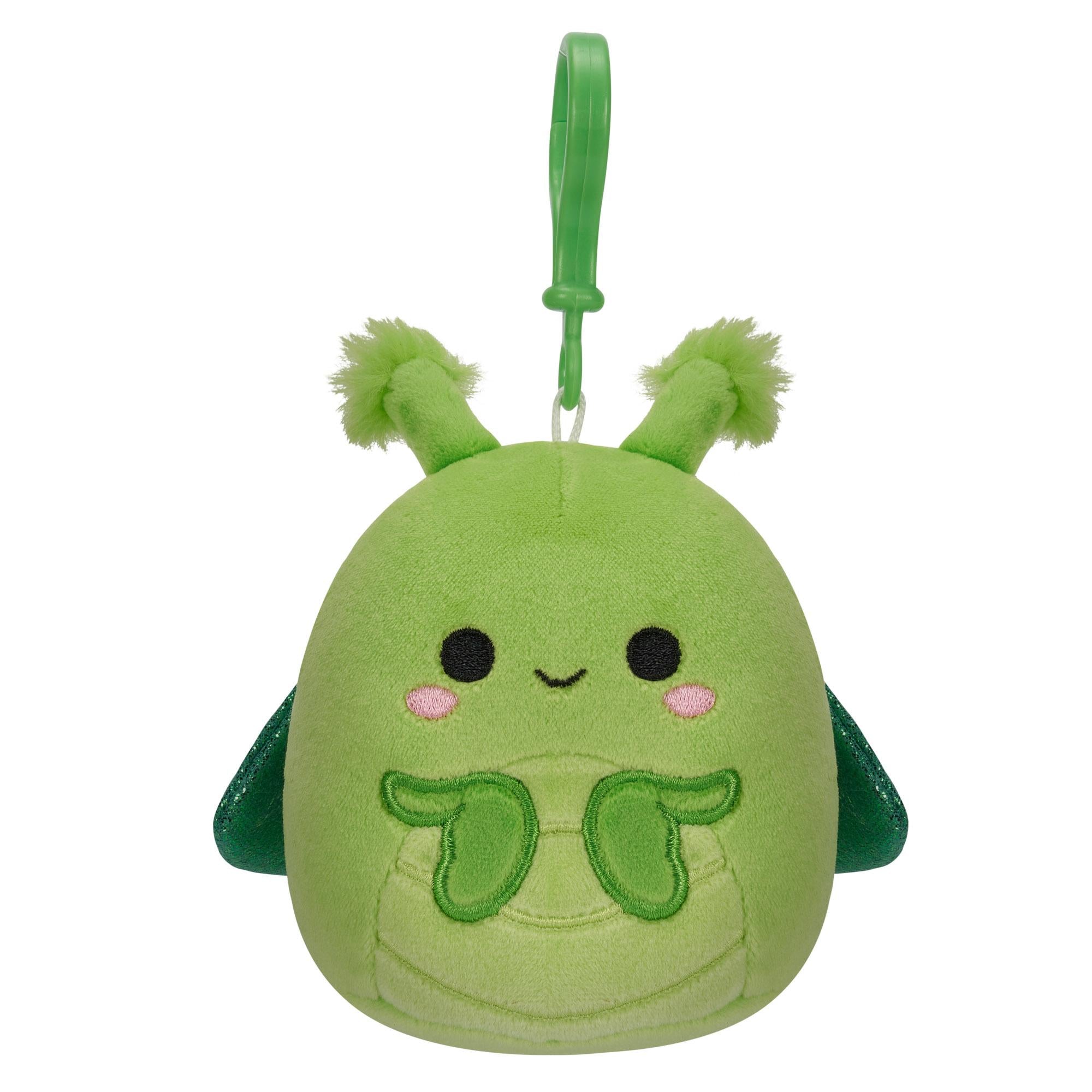 Squishmallows Trenton Clip-On Nøglering til Leg og Hygge