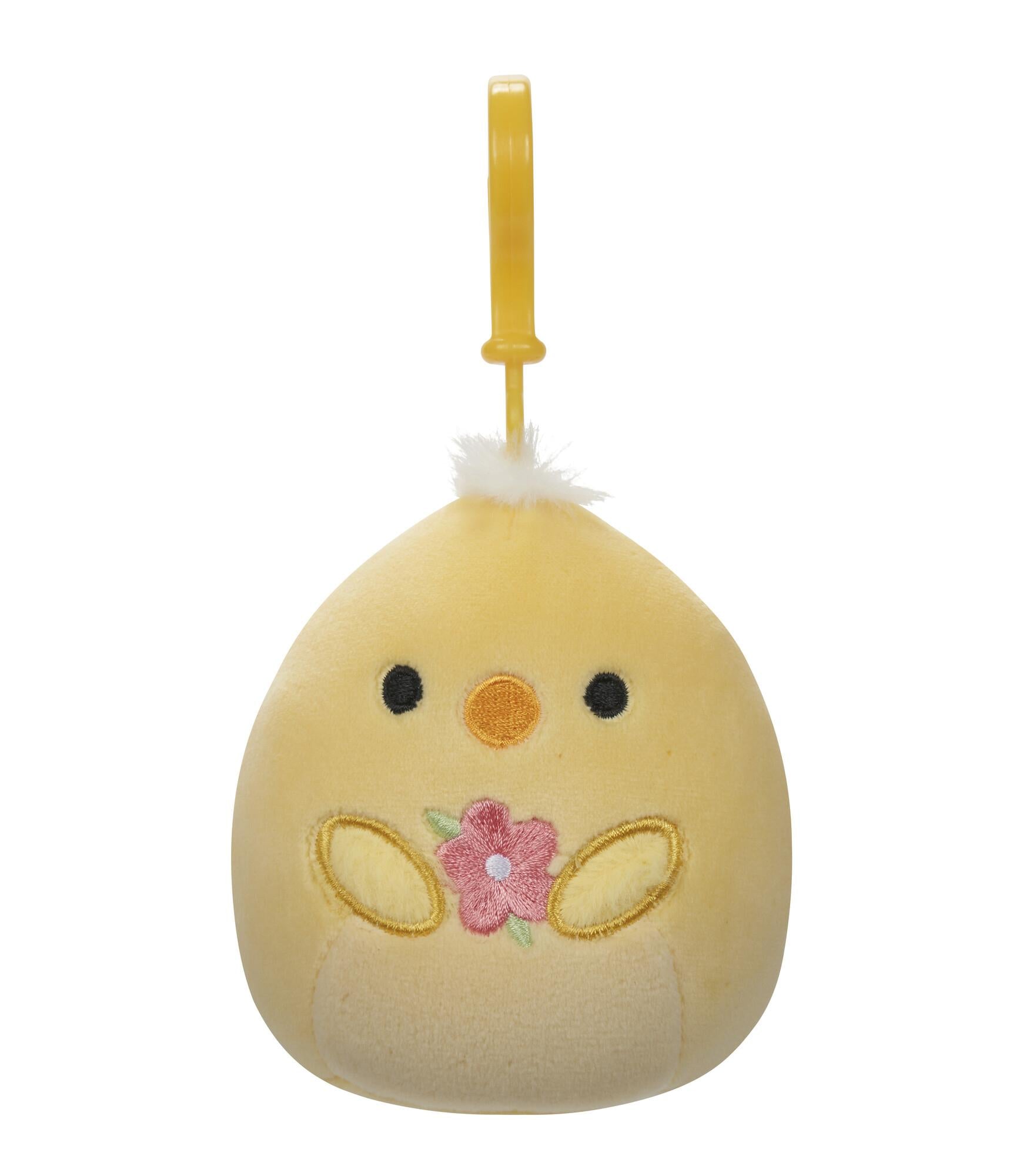Squishmallows Klips – Triston, sjov nøglering til hverdagen!