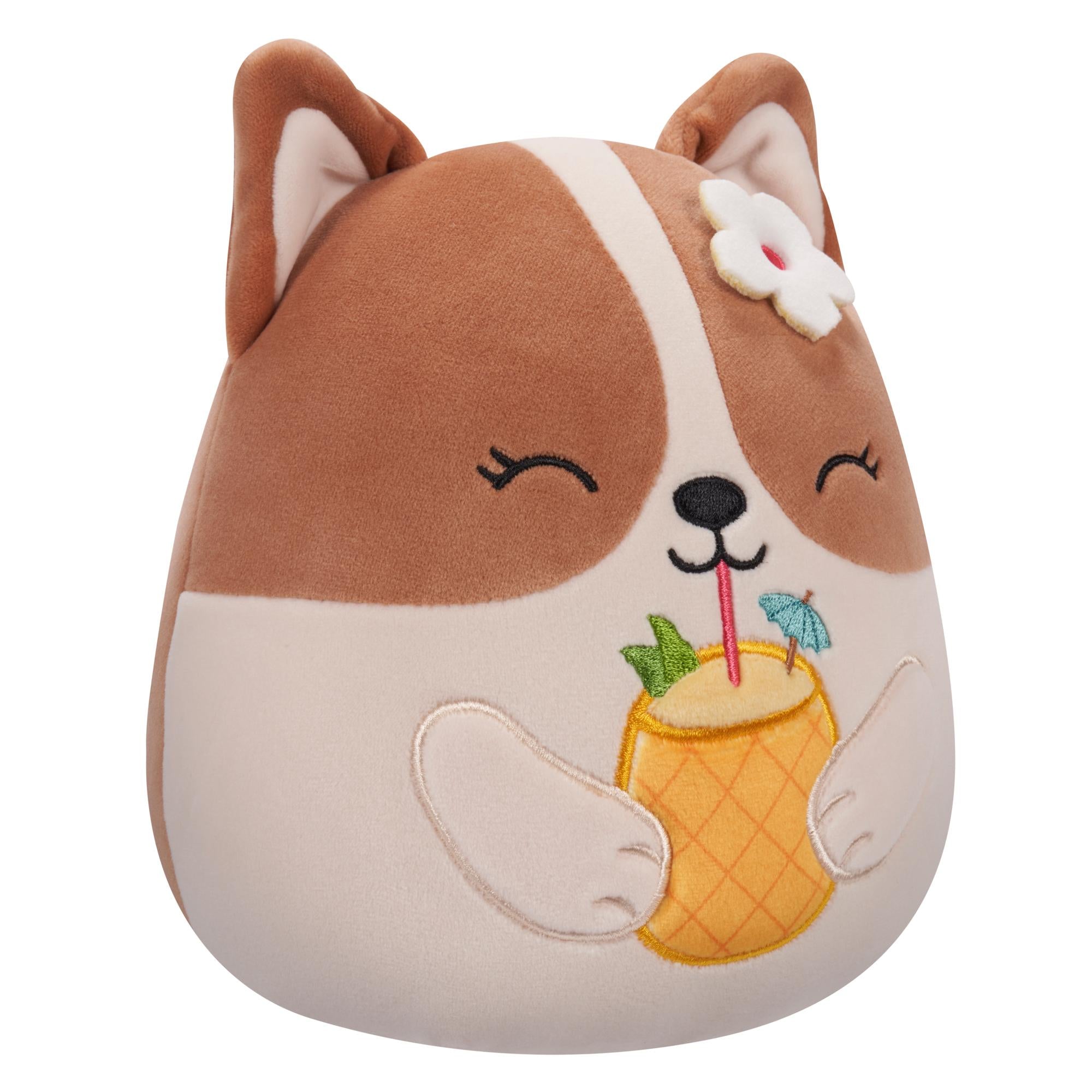 Squishmallows – Regina Kat 19 Cm Krammedyr Tilbud!