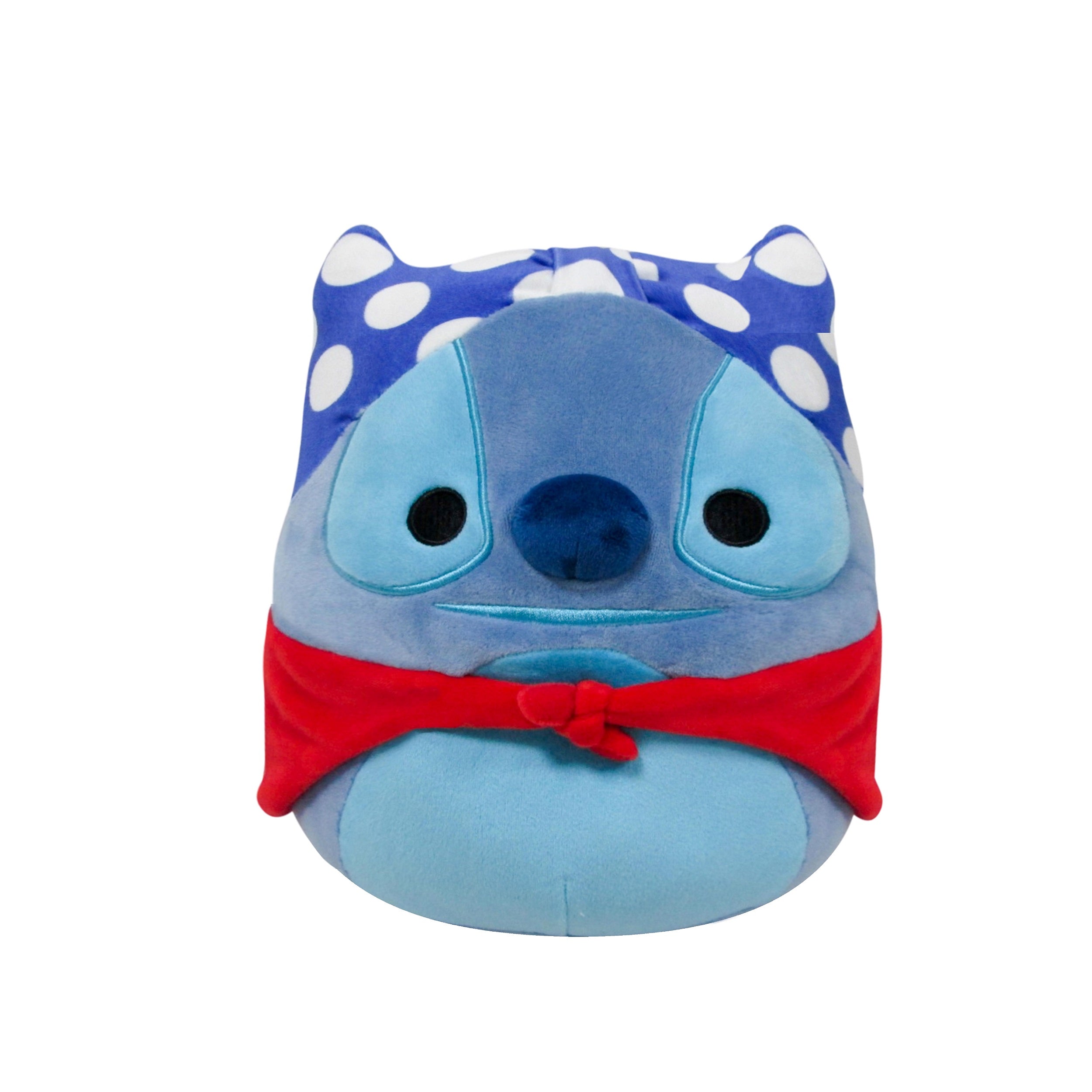 Squishmallows Superhelt Stitch - Krammebamse 20 cm