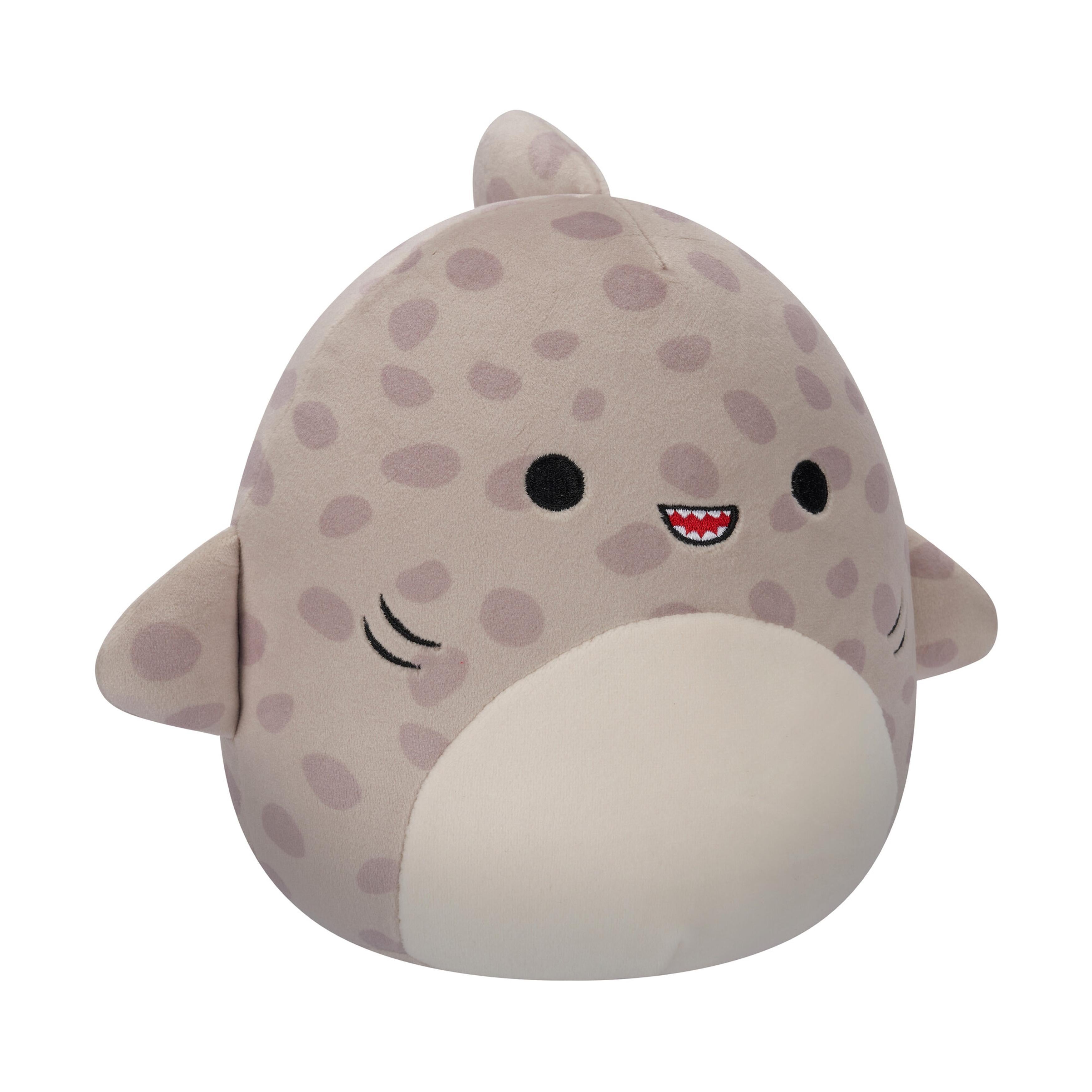 Squishmallows – Azi Haj Bamse 19 Cm til Krammesalg!