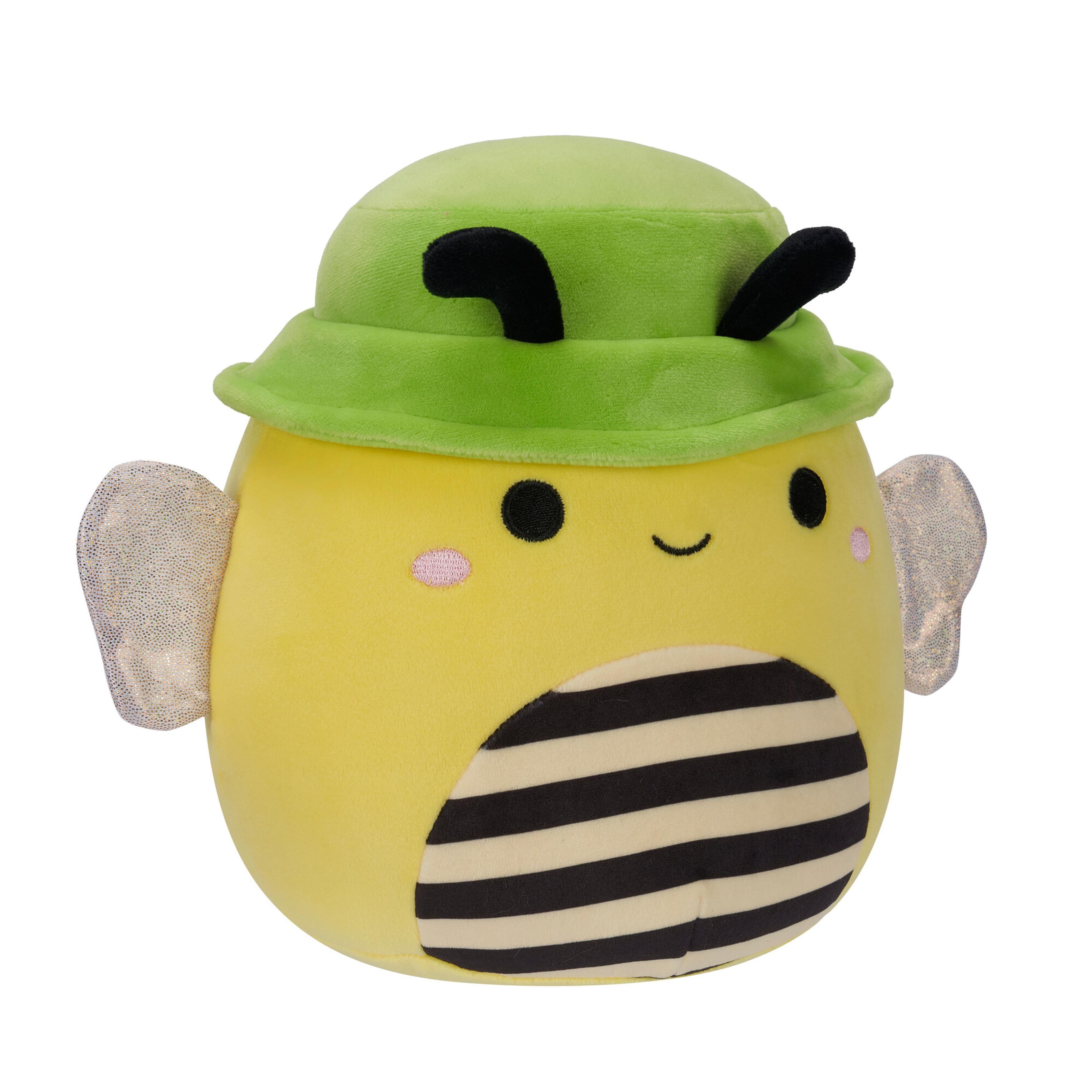 Squishmallows – Sunny Bi 19 cm – Krammevenlig Plysbamse