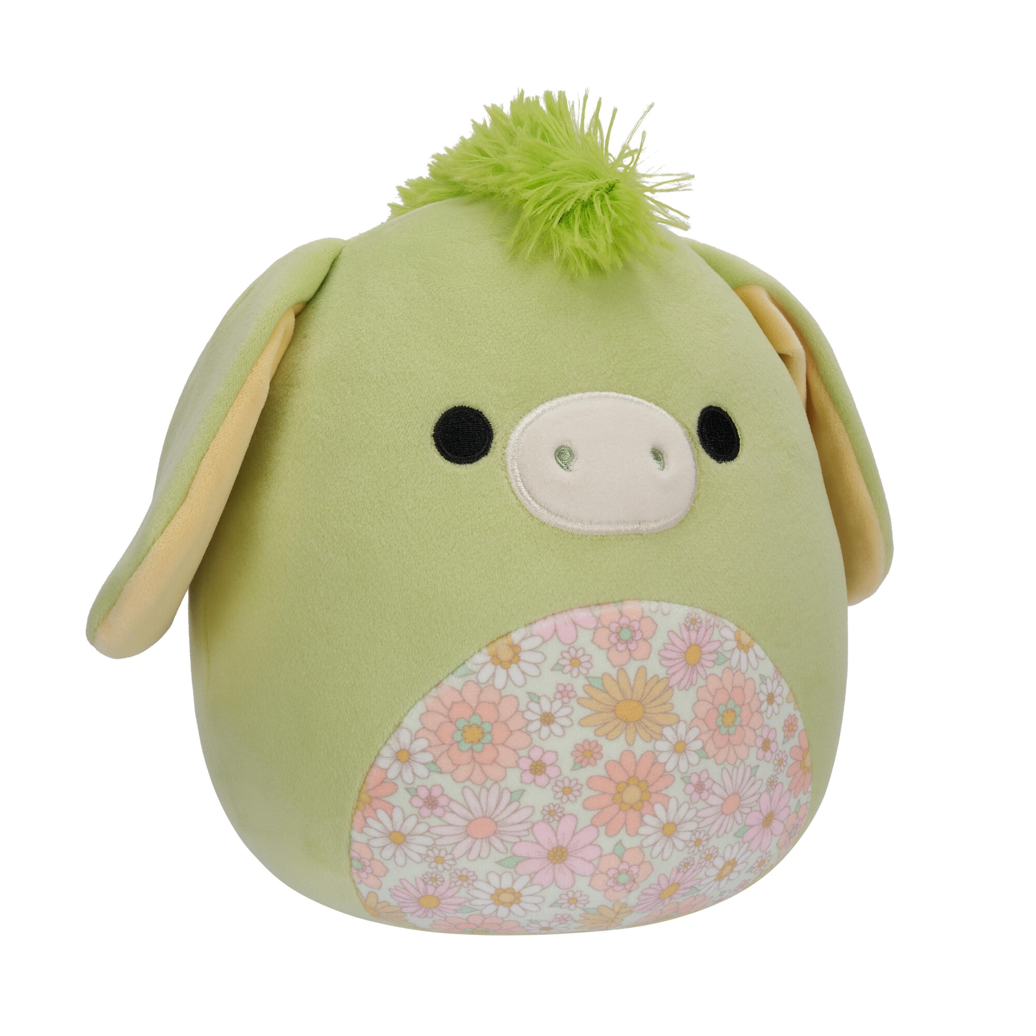 Squishmallows – Juniper Æslet 19 cm Krammedyr på Udsalg