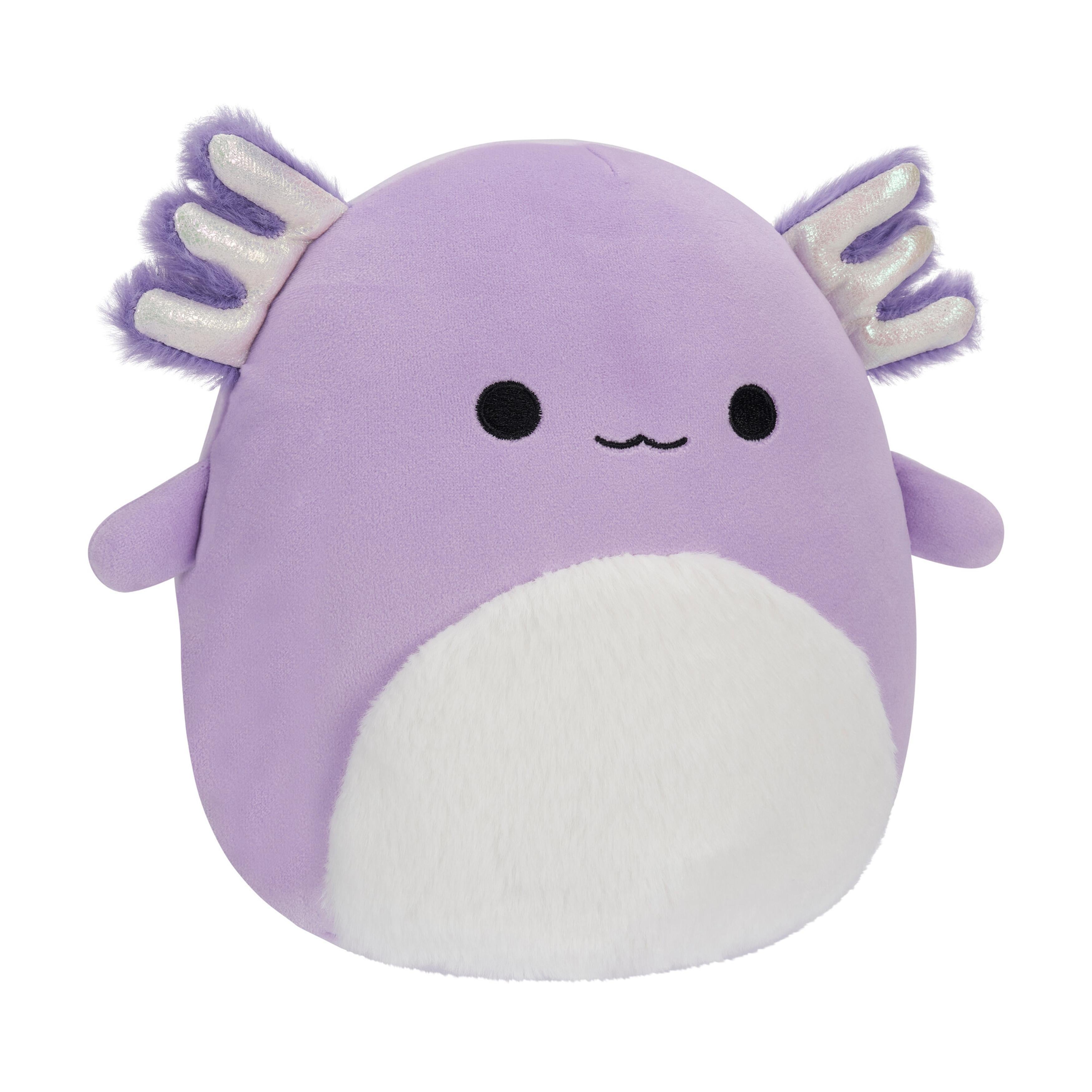 Squishmallows - Monica Axolotl 19 cm Krammedyr på udsalg!