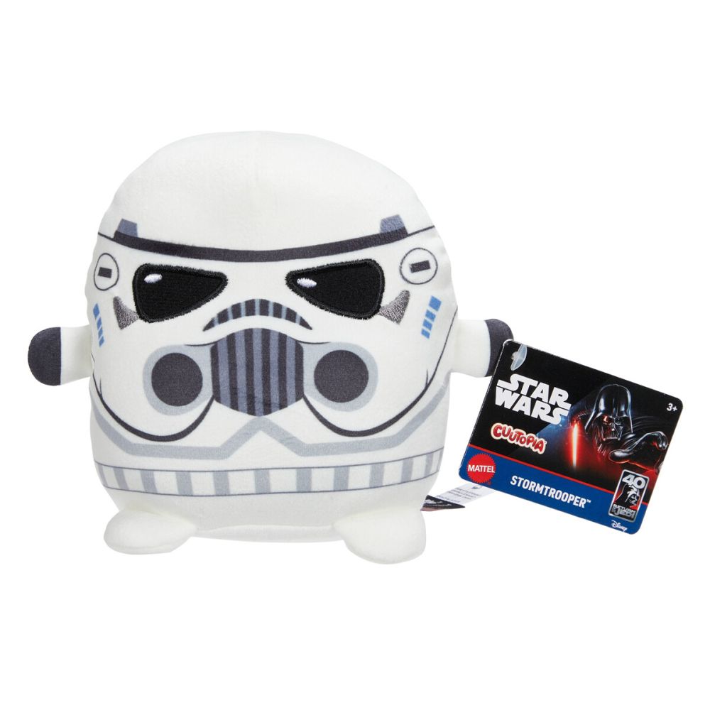 Stormtrooper Bamse – Uundgåeligt Samlerobjekt for Fans!