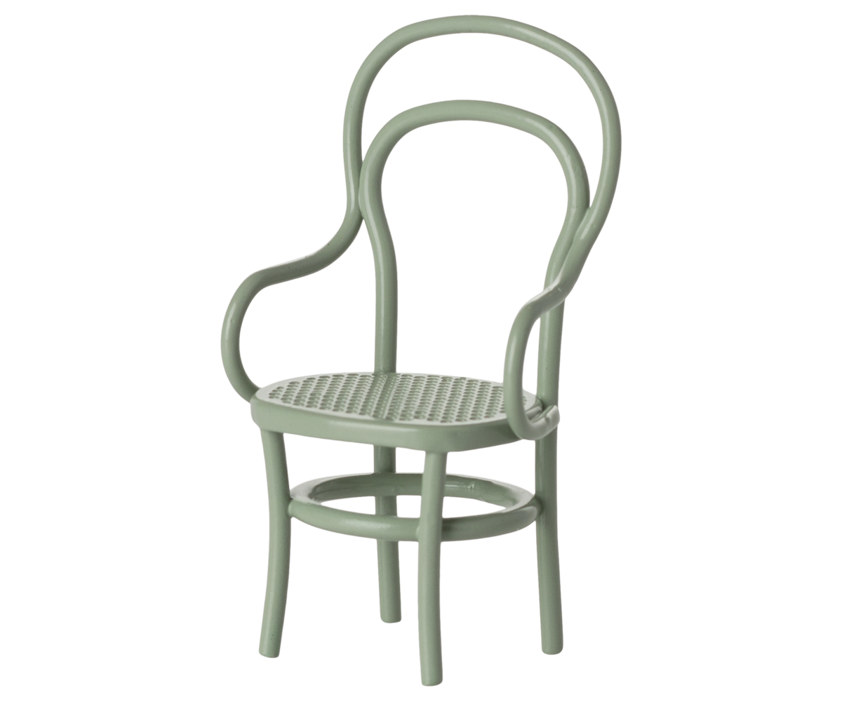Maileg Vintage Musestol - Mint - Fantastisk Tilbud!