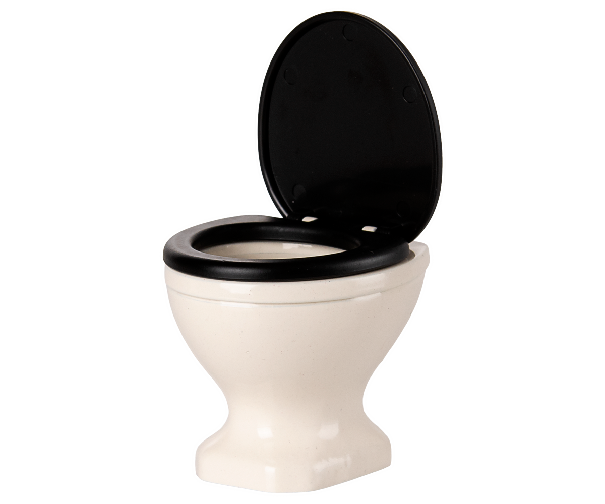 Maileg Toilet til Mus – Ideelt til Dukkehuset!