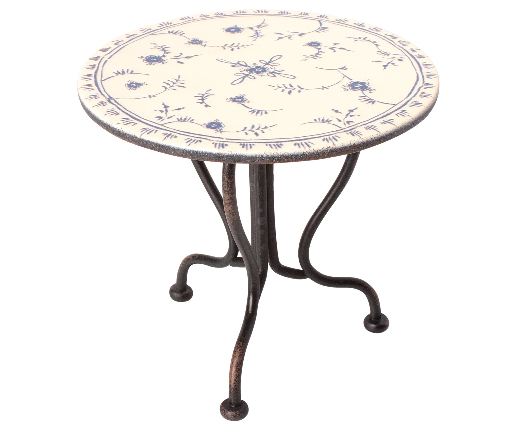 Maileg Vintage Te Bord til Dukkehuse – Hygge i Legen