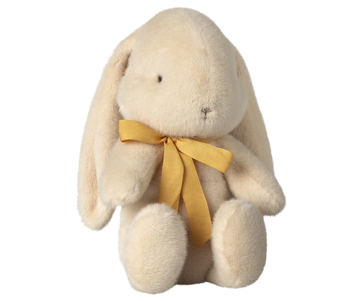 Maileg Plys Kanin i Creme - Blød Bamse på Udsalg!