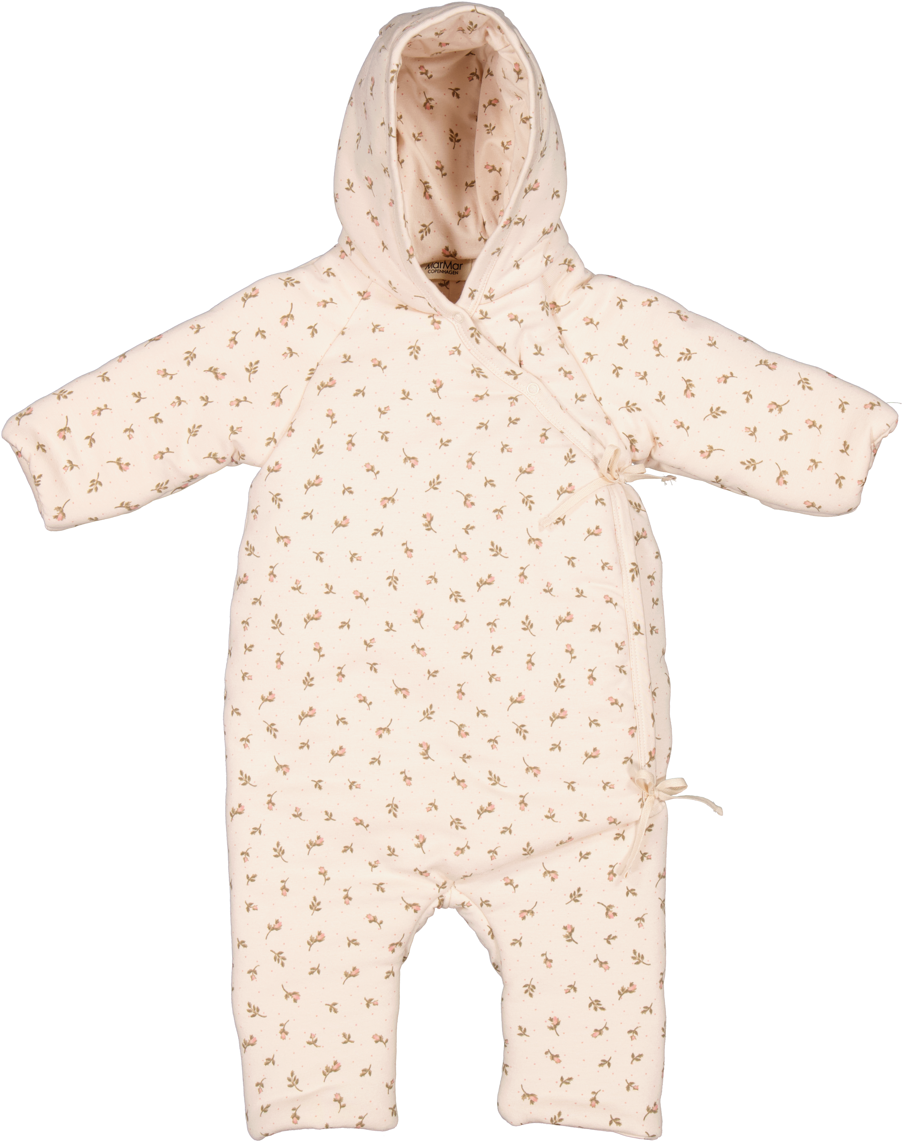 Marmar Rex Vatteret Heldragt – Little Rose – Fantastisk Tilbud!