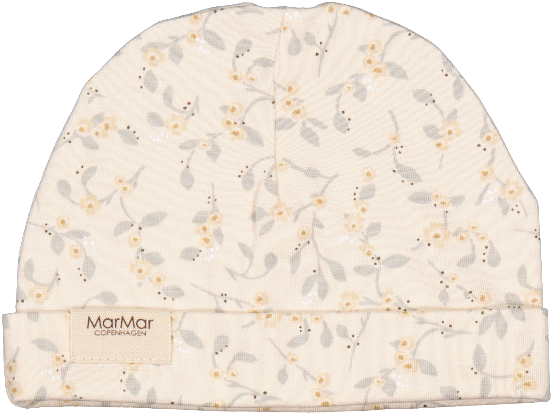 Marmar Aiko Babyhue – Berry Bloom – Blødt blomsterprint