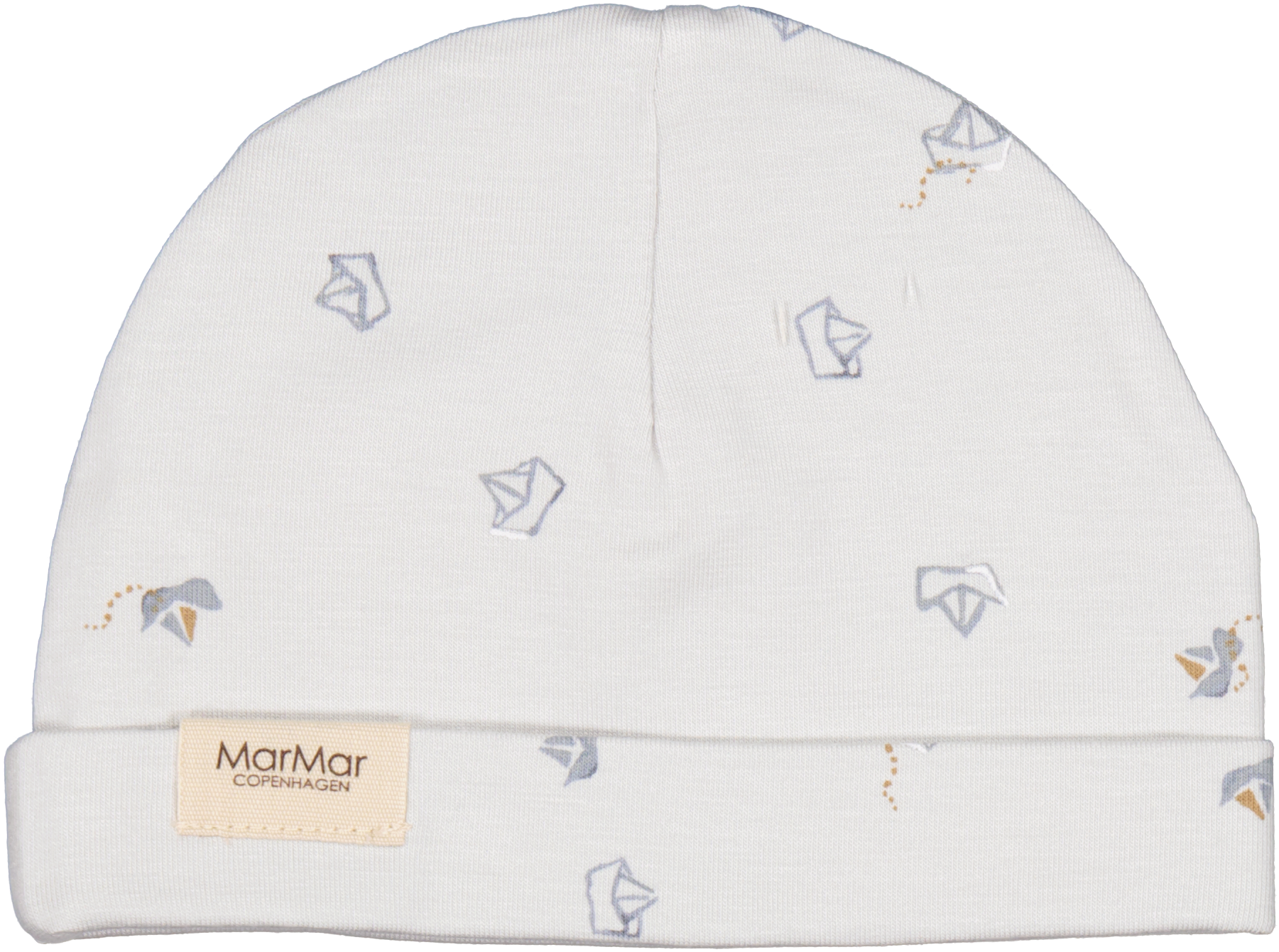 Marmar Aiko Babyhue - Paper Boats til Børn - Komfortabel Hue