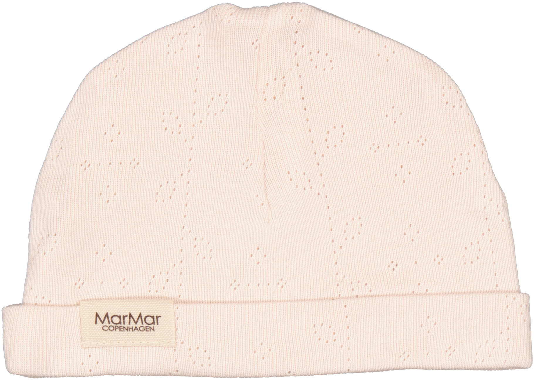 Marmar Aiko Babyhue – Elegant Barely Rose Hue til Baby