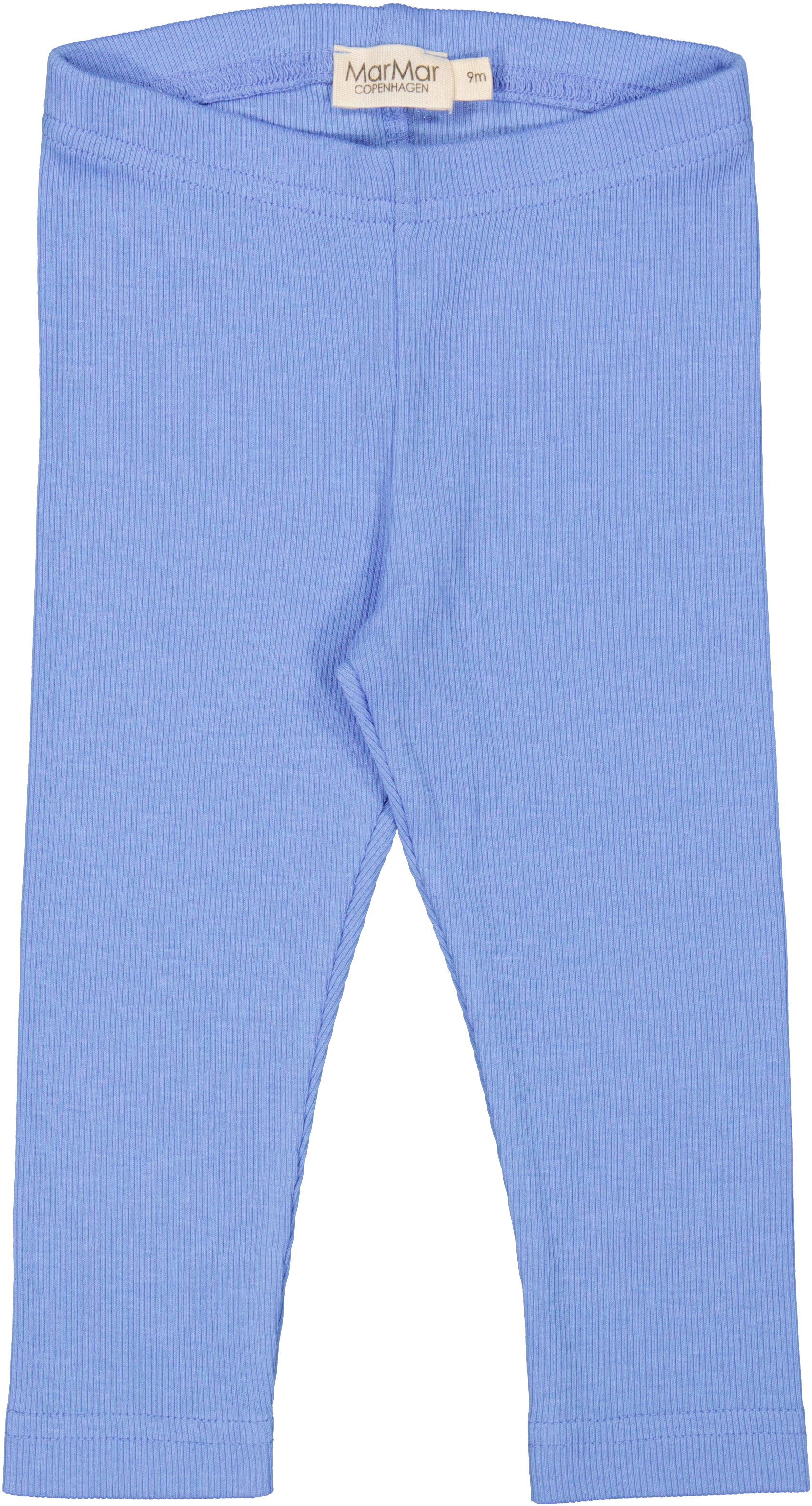 Marmar Leg Modal Bukser - Cornflower - Komfortabel Stil