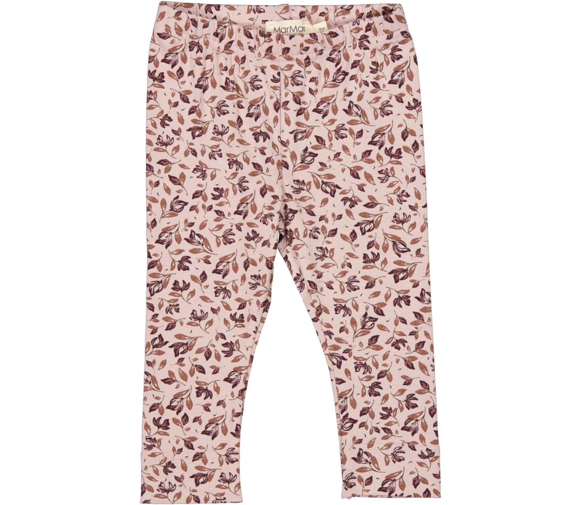 Marmar Lisa Leggings – Efterårseng Design til Børn