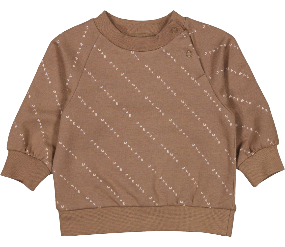 Marmar Theos Sweatshirt til Børn – Stilfuld Komfort!
