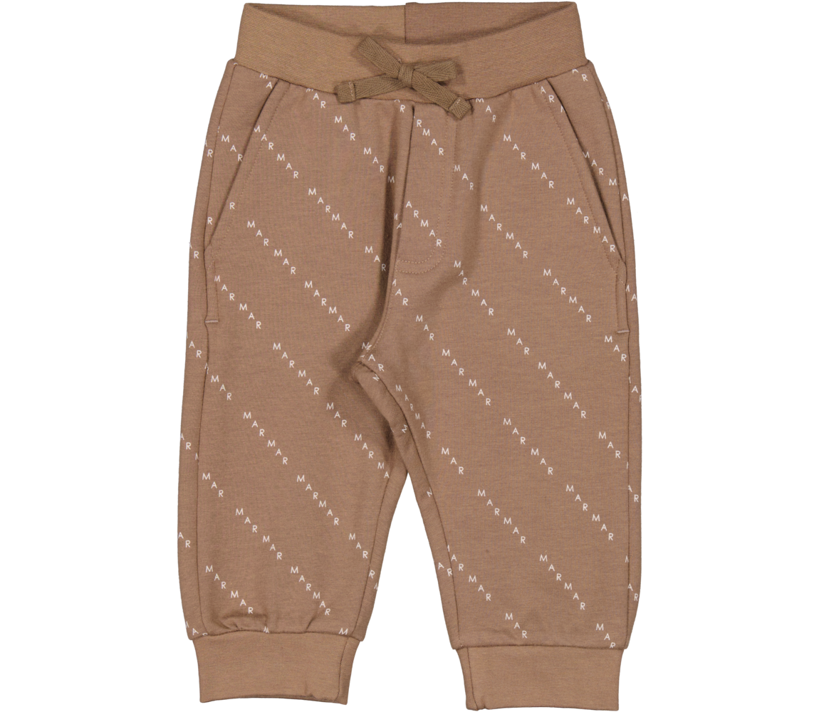MarMar Pelon Sweat Pants – Stribede Bukser til Børn på Udsalg
