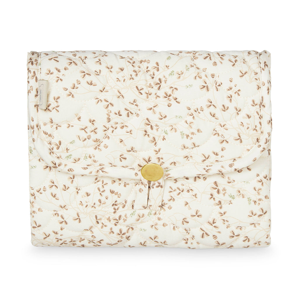 Cam Cam Copenhagen Pusleunderlag – Almond Lierre Tilbud!