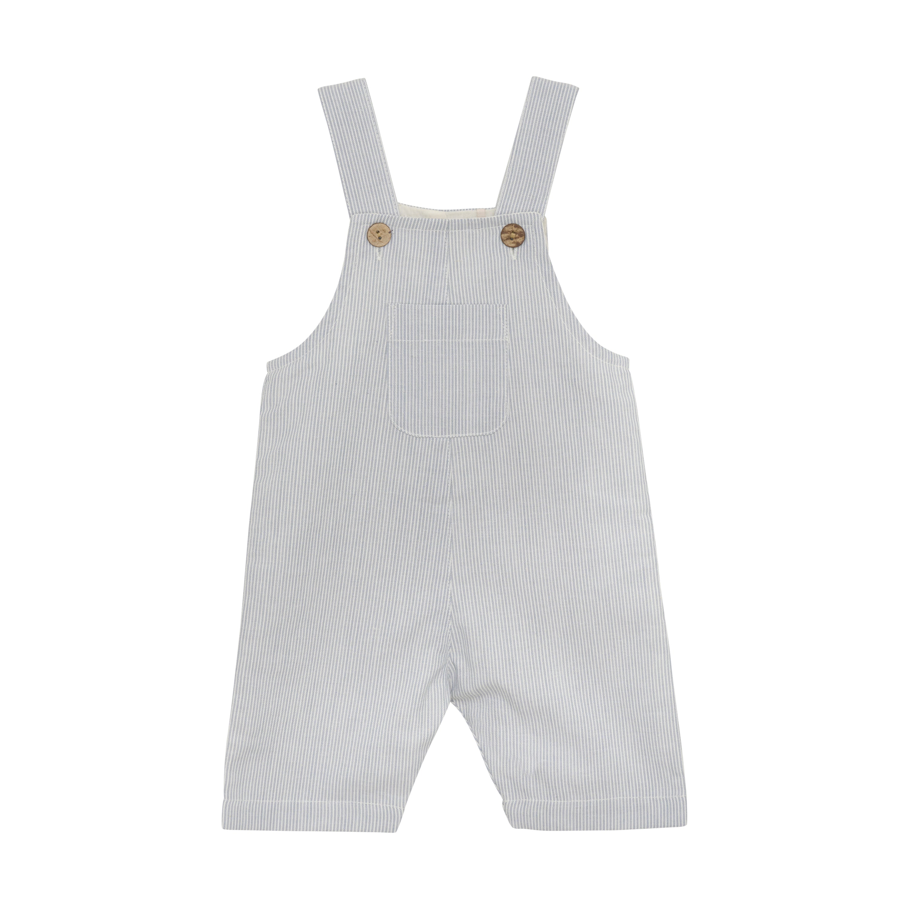 Huttelihut Vevet Stribet Overalls – Citadel – Begrænset Udsalg