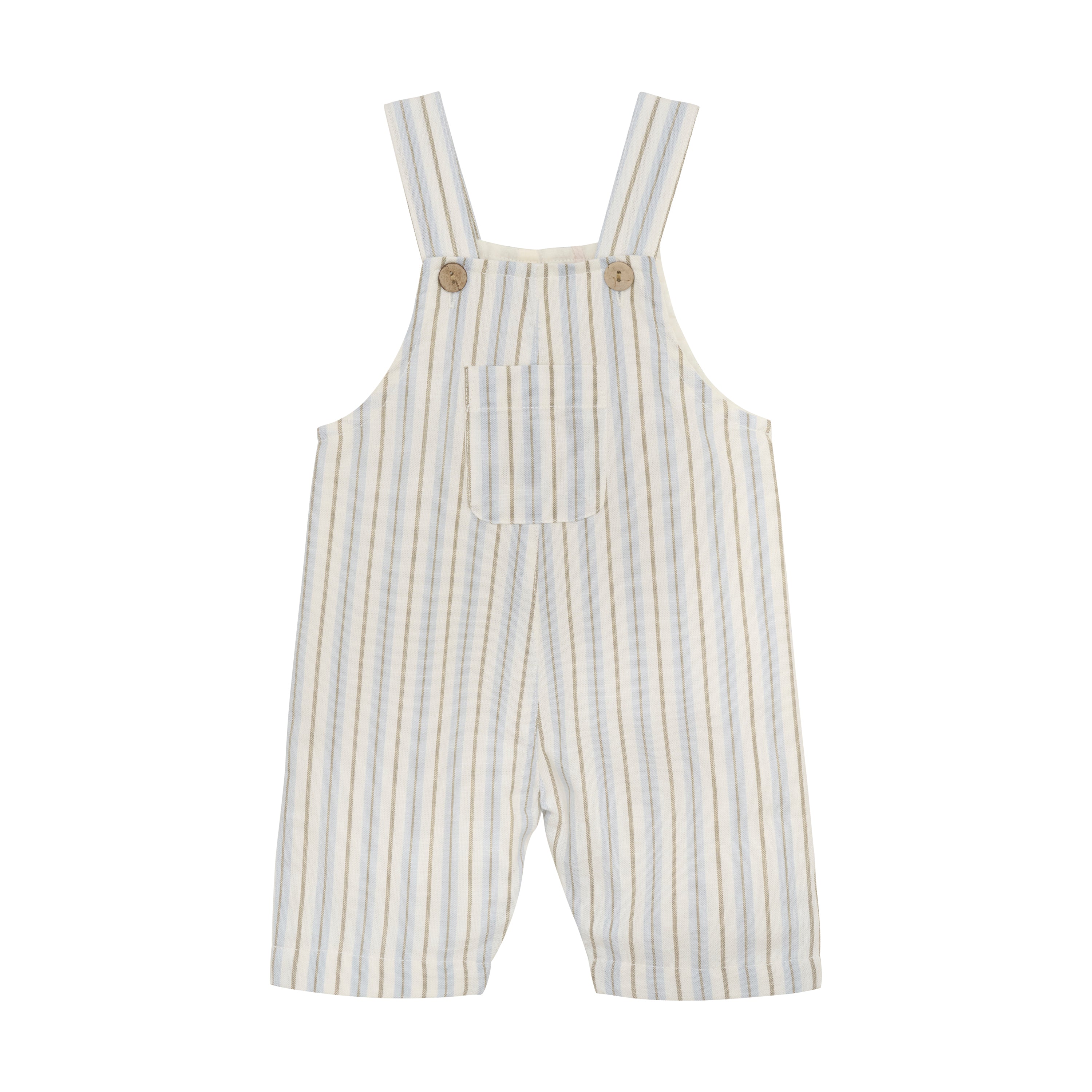 Huttelihut Overalls i Silver Sage – Begrænset Udgave!