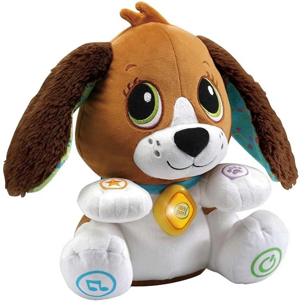 Vtech Baby Tale Interaktiv Lær Hund – Sjov Læring til Børn
