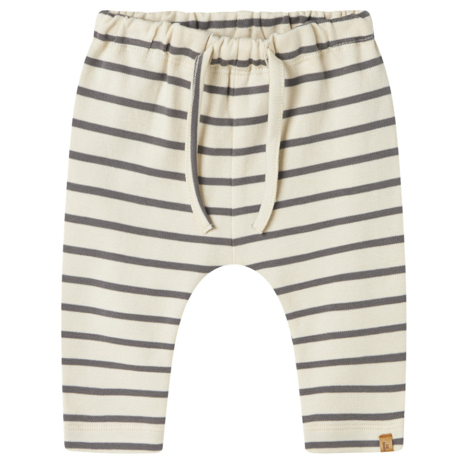 Lil Atelier Limia Bukser – Turtledove Poppy Seed Tilbud