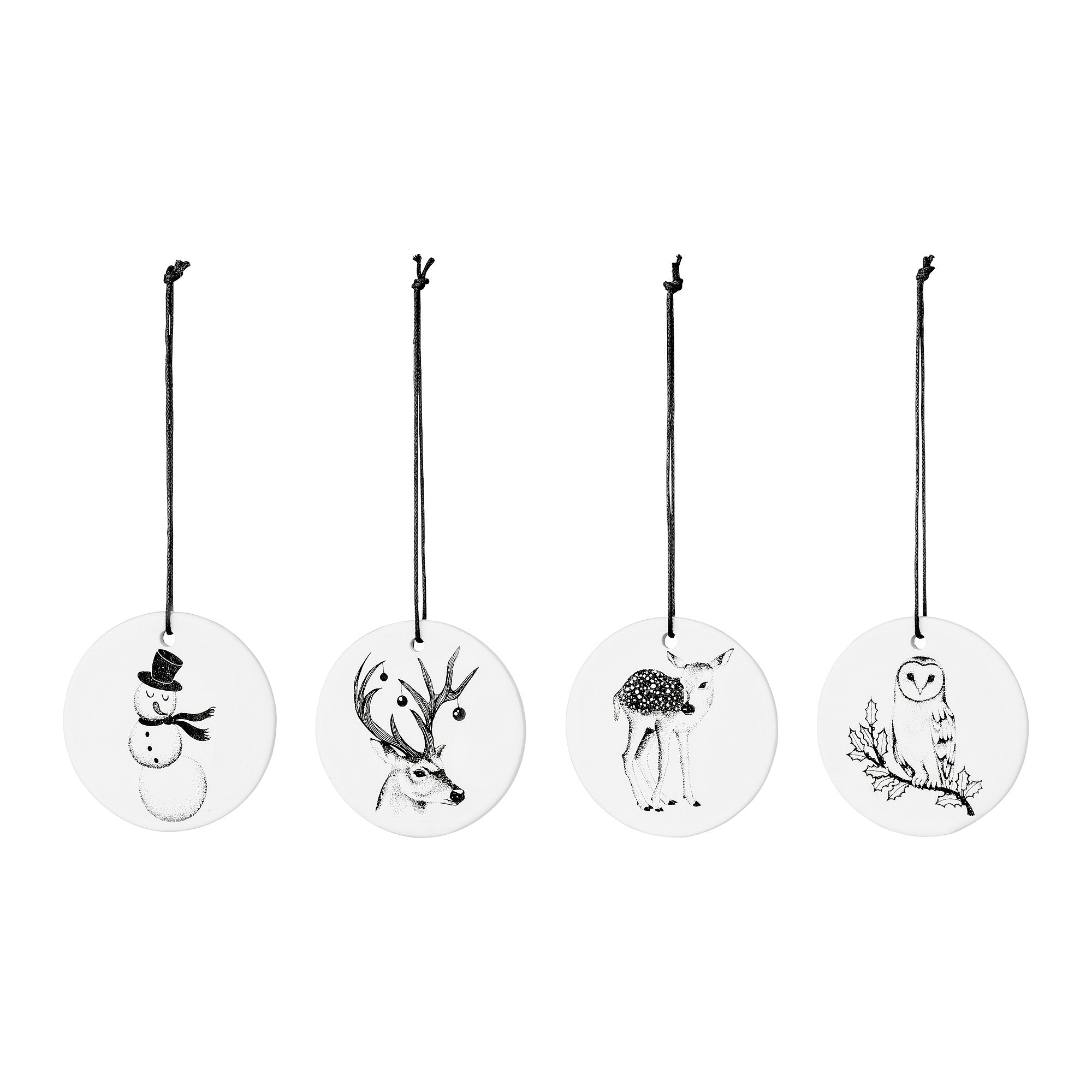 Søde Julegavemærker fra Bloomingville Mini – Must-Have!