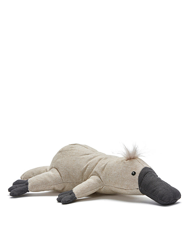 Stor Australsk Platypus fra Nana Huchy – Fantastisk Tilbud!
