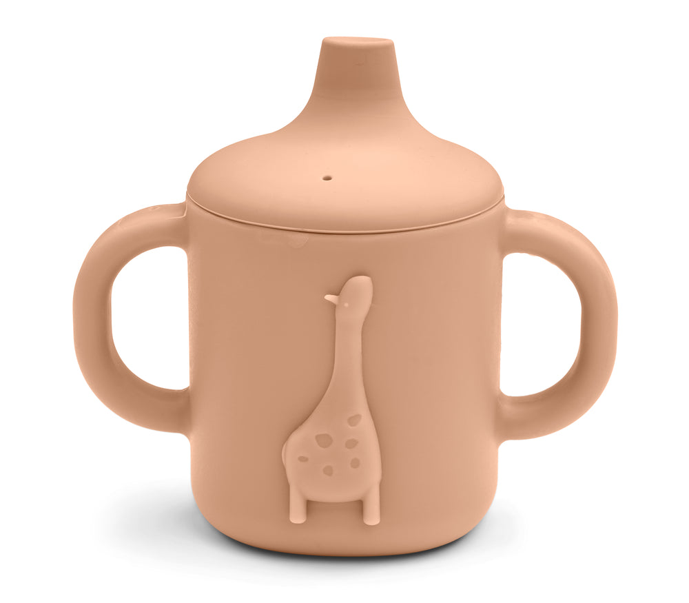Liewood Amelio Giraffe Tudekop – Tuscany Rose på udsalg!