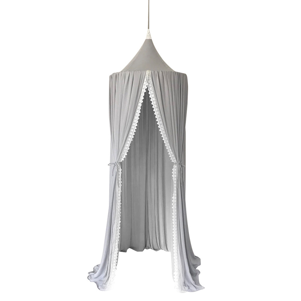 Sengehimmel i Morning Dew – Magisk Elegance til Børn