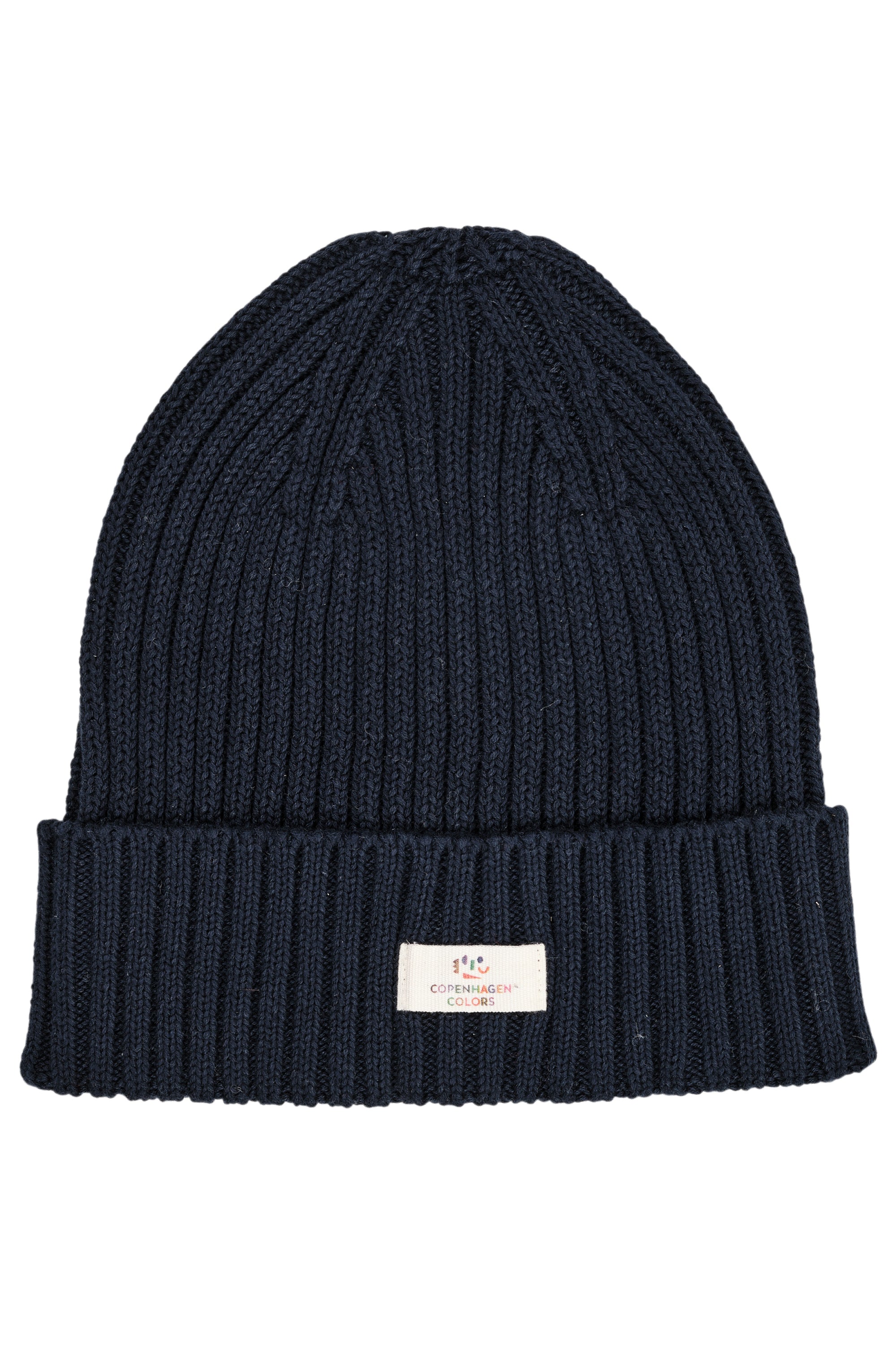 Copenhagen Colors Elefanthue – Navy til Børn, Udsalg!