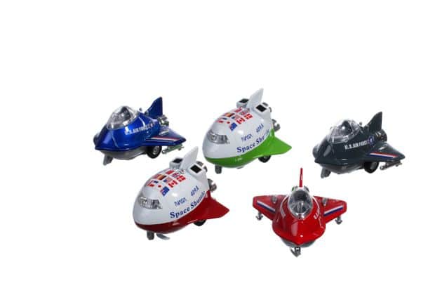 Magni Fly med Lys – Fantastisk Legetøj til Børn!