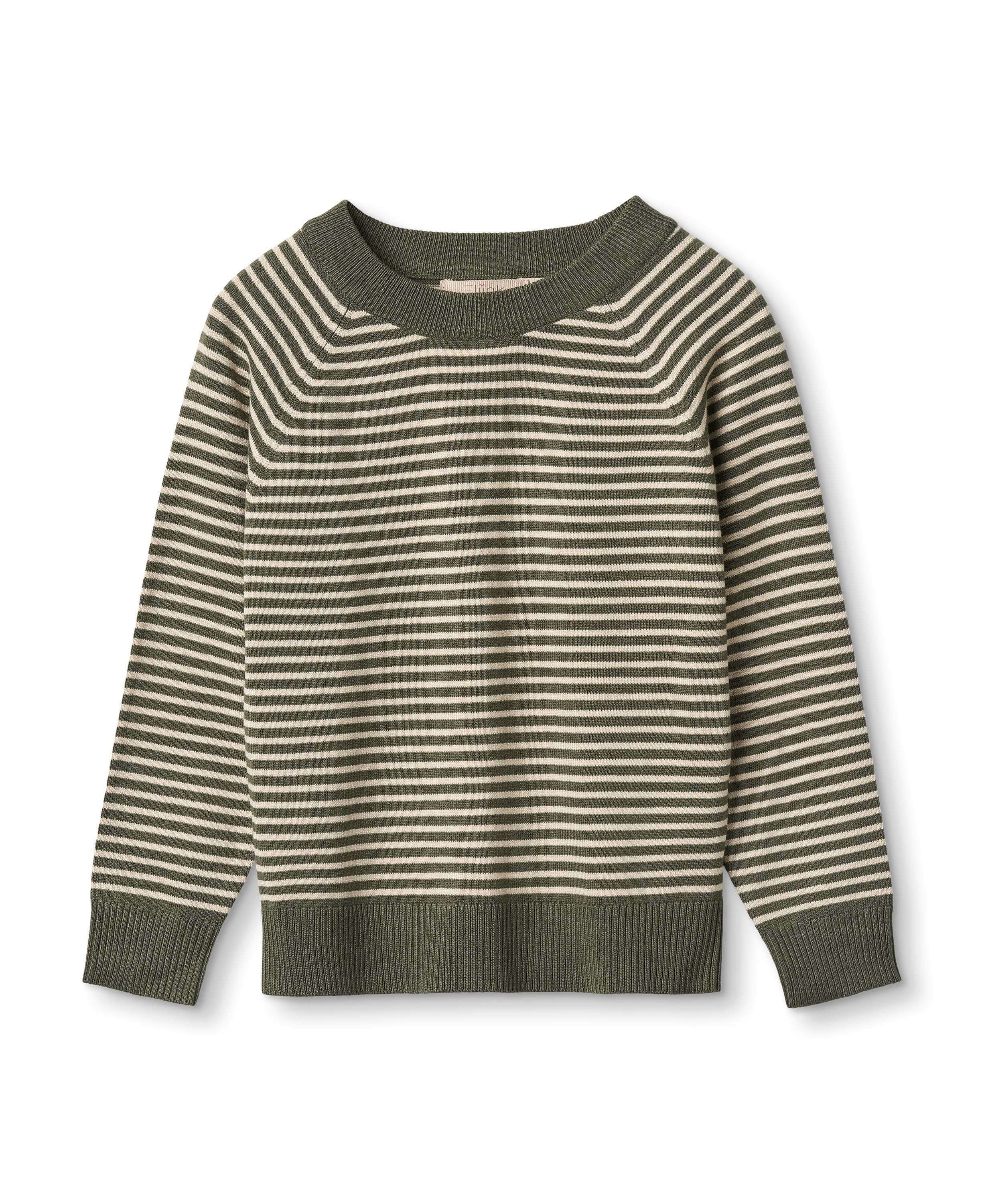 Fliink Favo Pullover – Stribet Bluse til Fantastisk Tilbud!