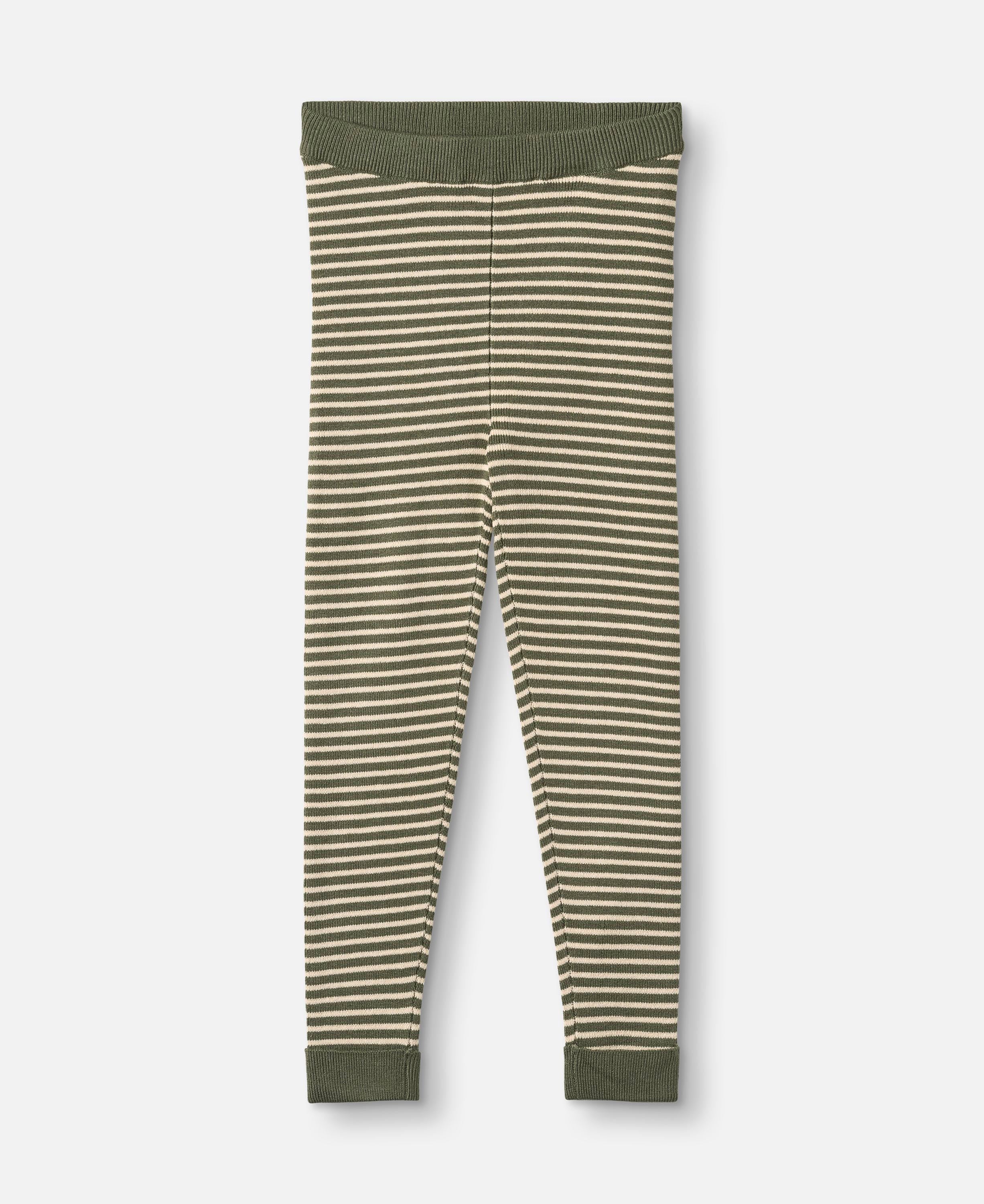 Fliink Avo Leggings – Beetle Stripe – Fantastisk Tilbud!