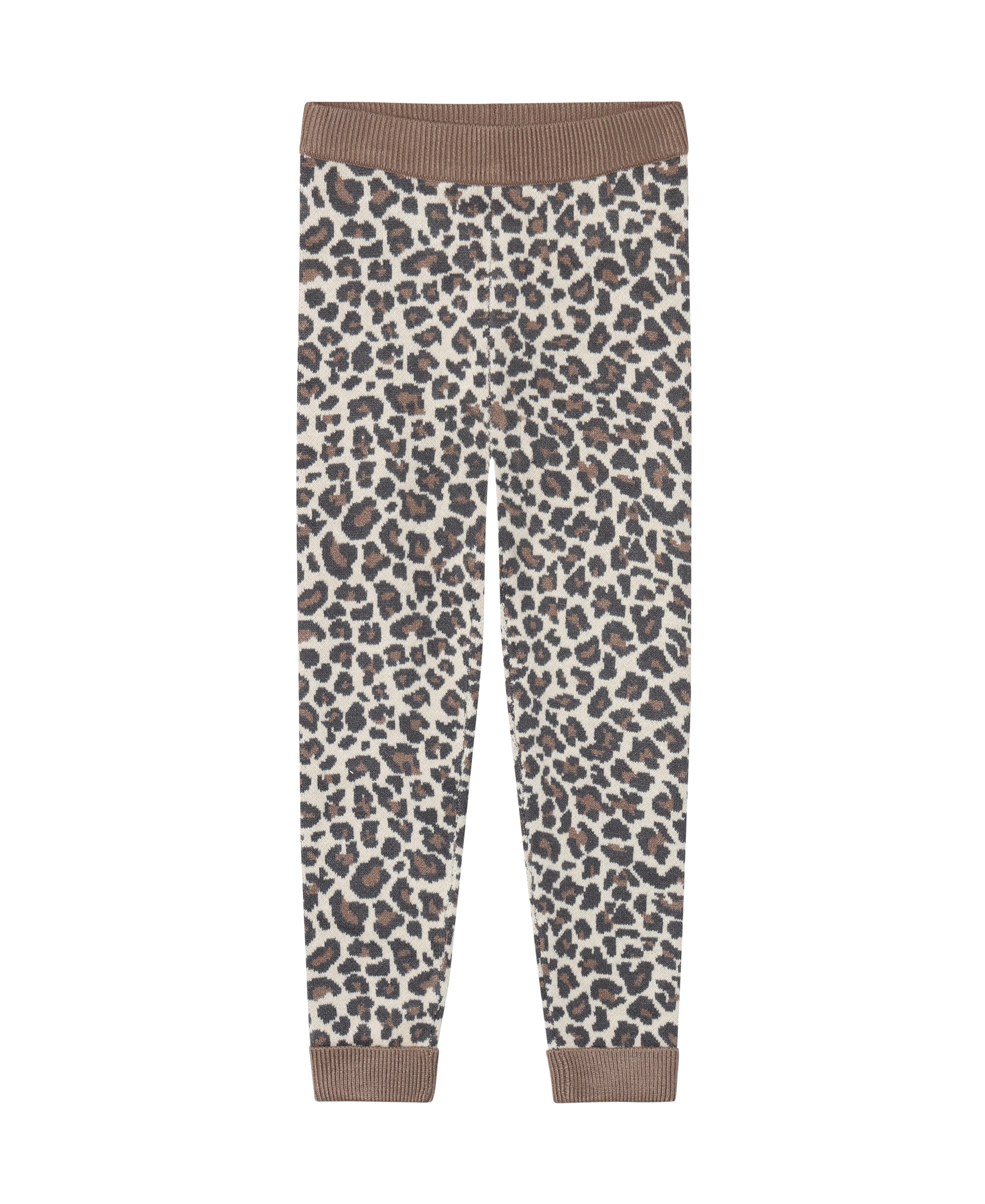 Fliink Benna Leo Leggings – Pine Bark – Stilfuld Komfort!
