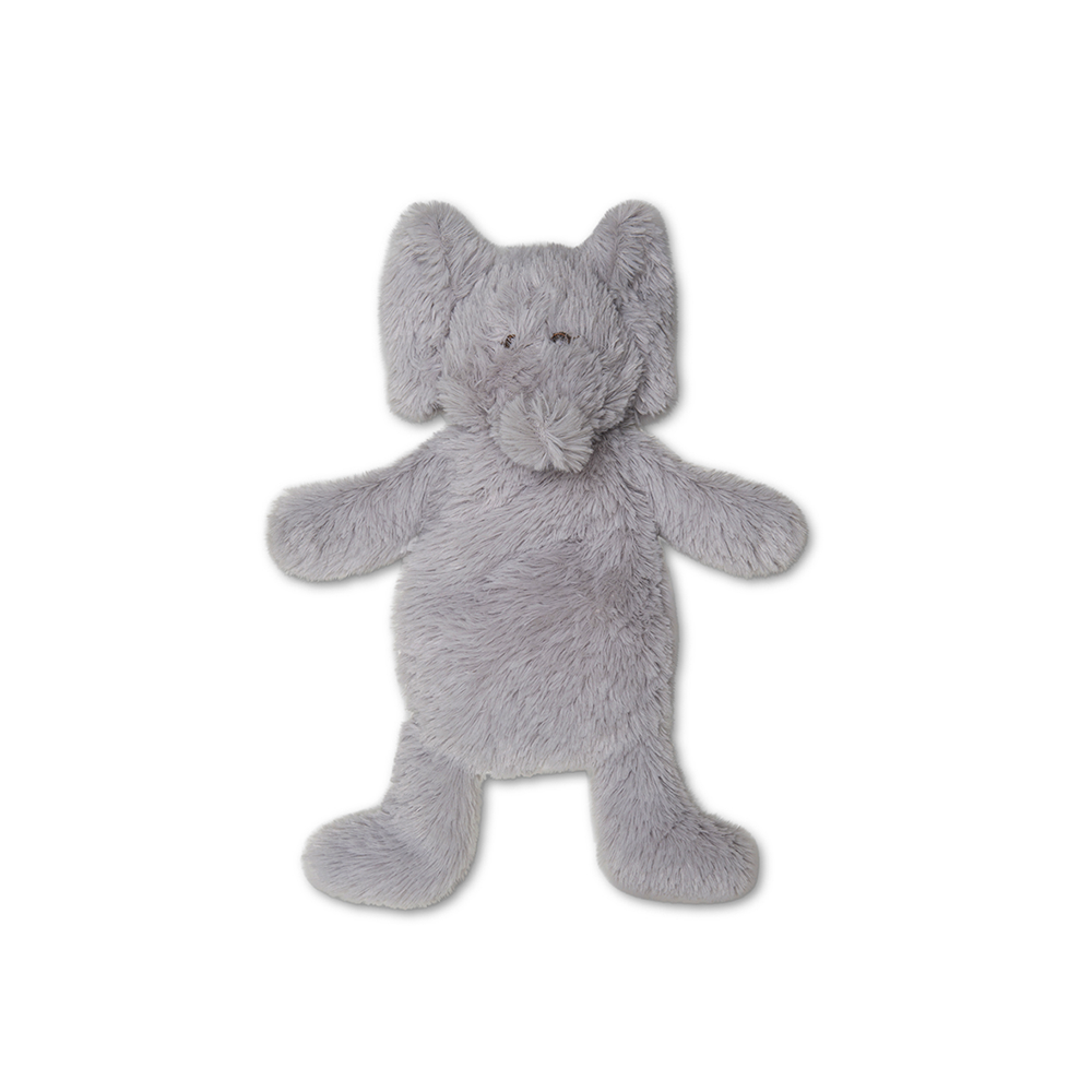 Beroligende Elefant Bamse - Perfekt Gave til Børn
