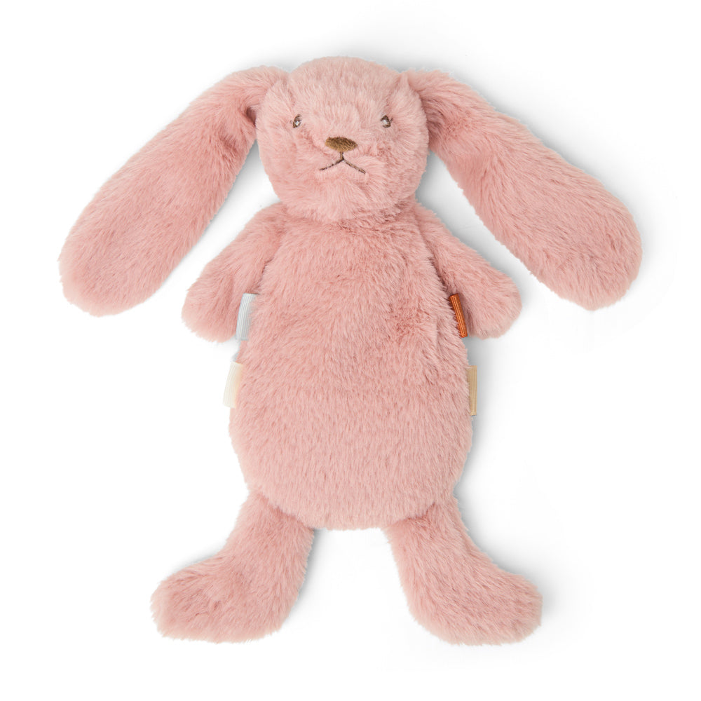 That S Mine Houston Heavy Teddy Mini - Rose