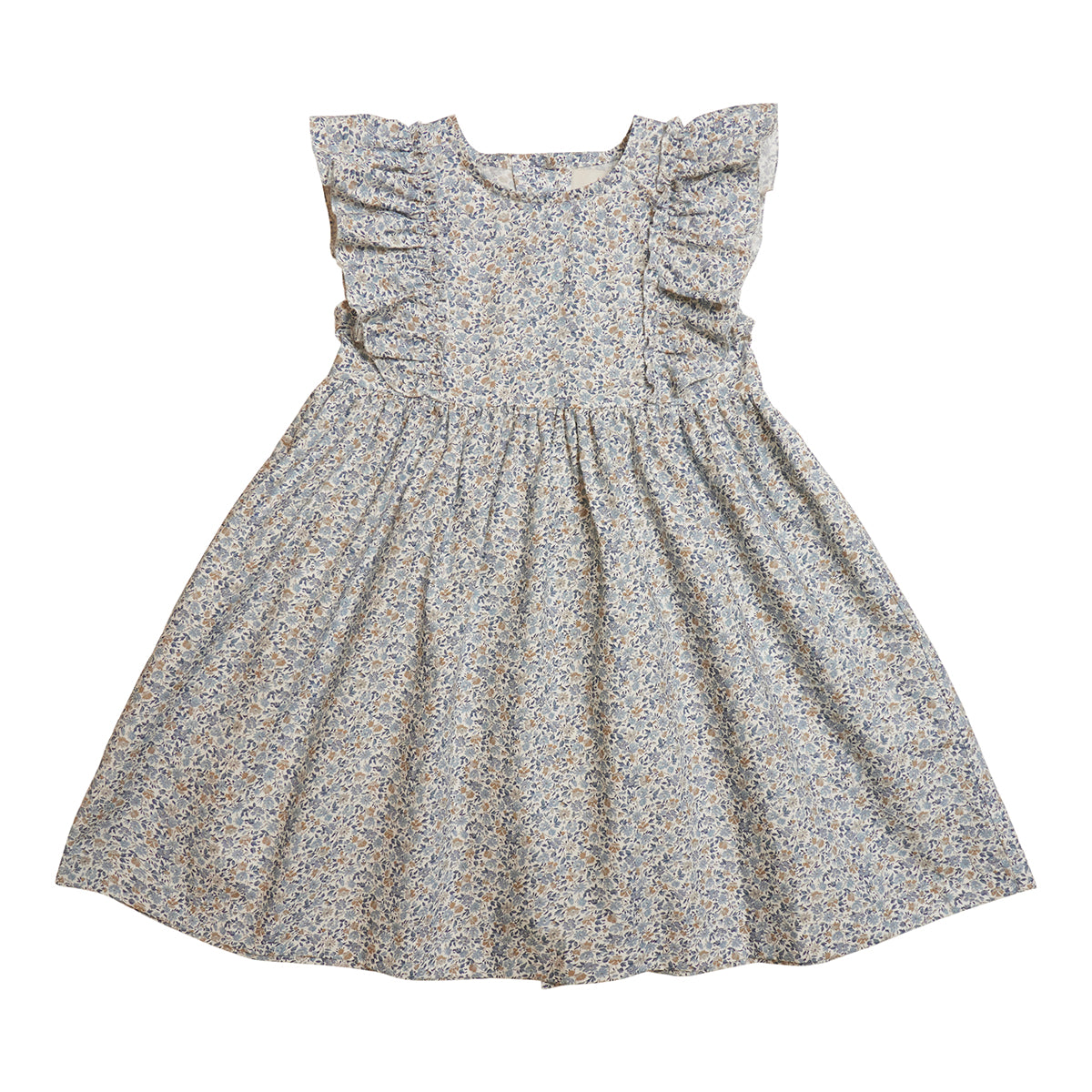 Huttelihut Isabell Liberty Kjole - Hannah Rose Udsalg!